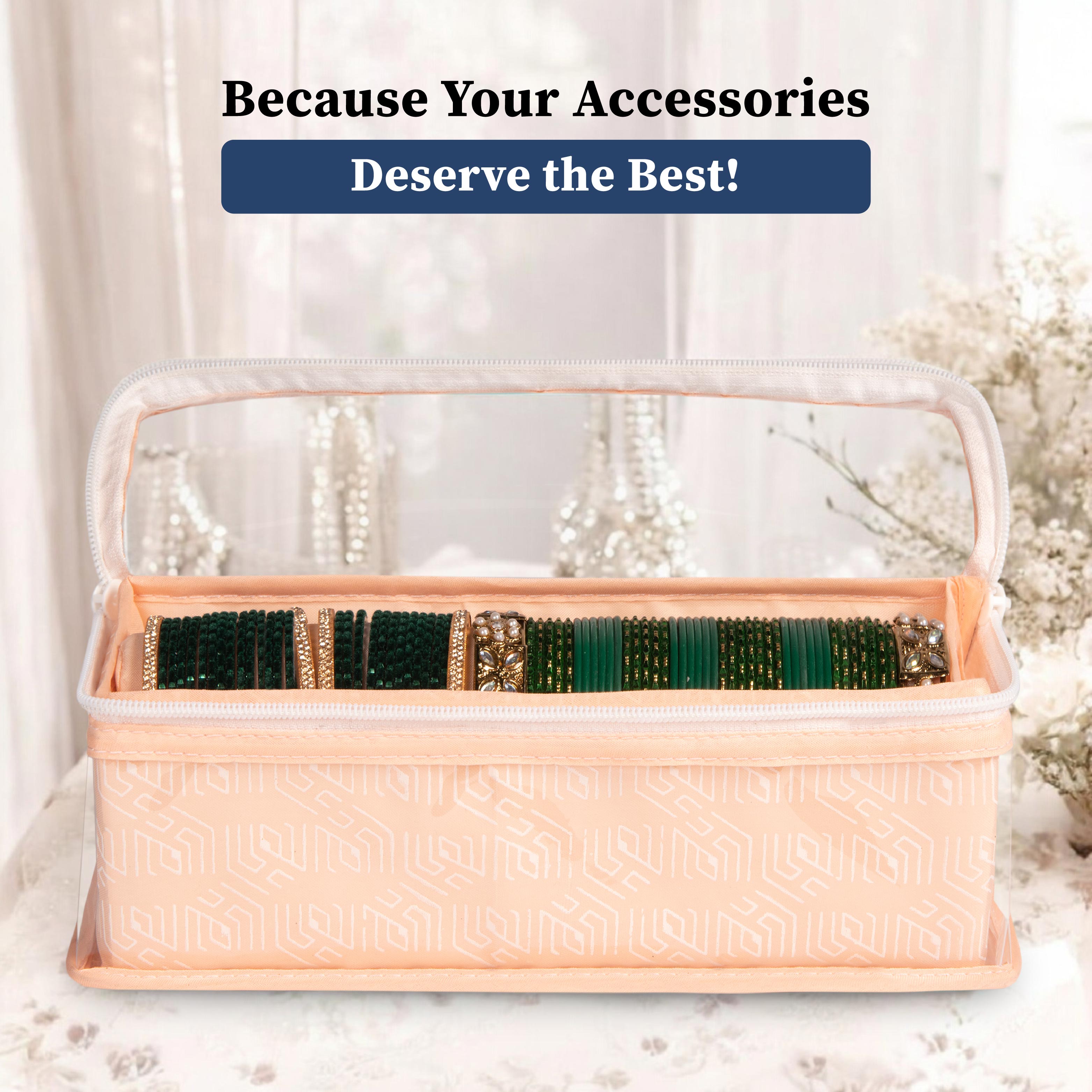 Cotton Single Rod Bangle Box
