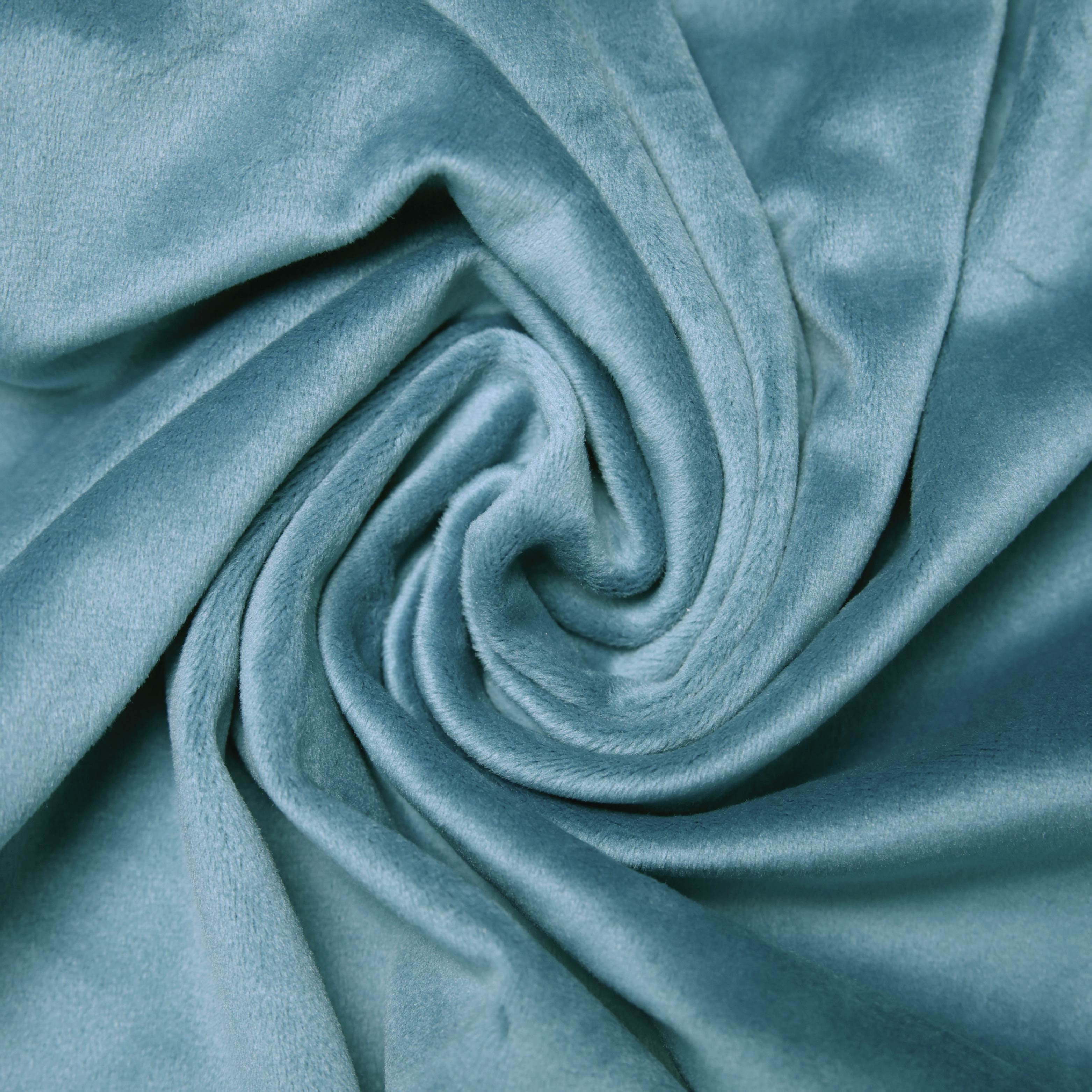 Velvet Stretchable Chair Cover