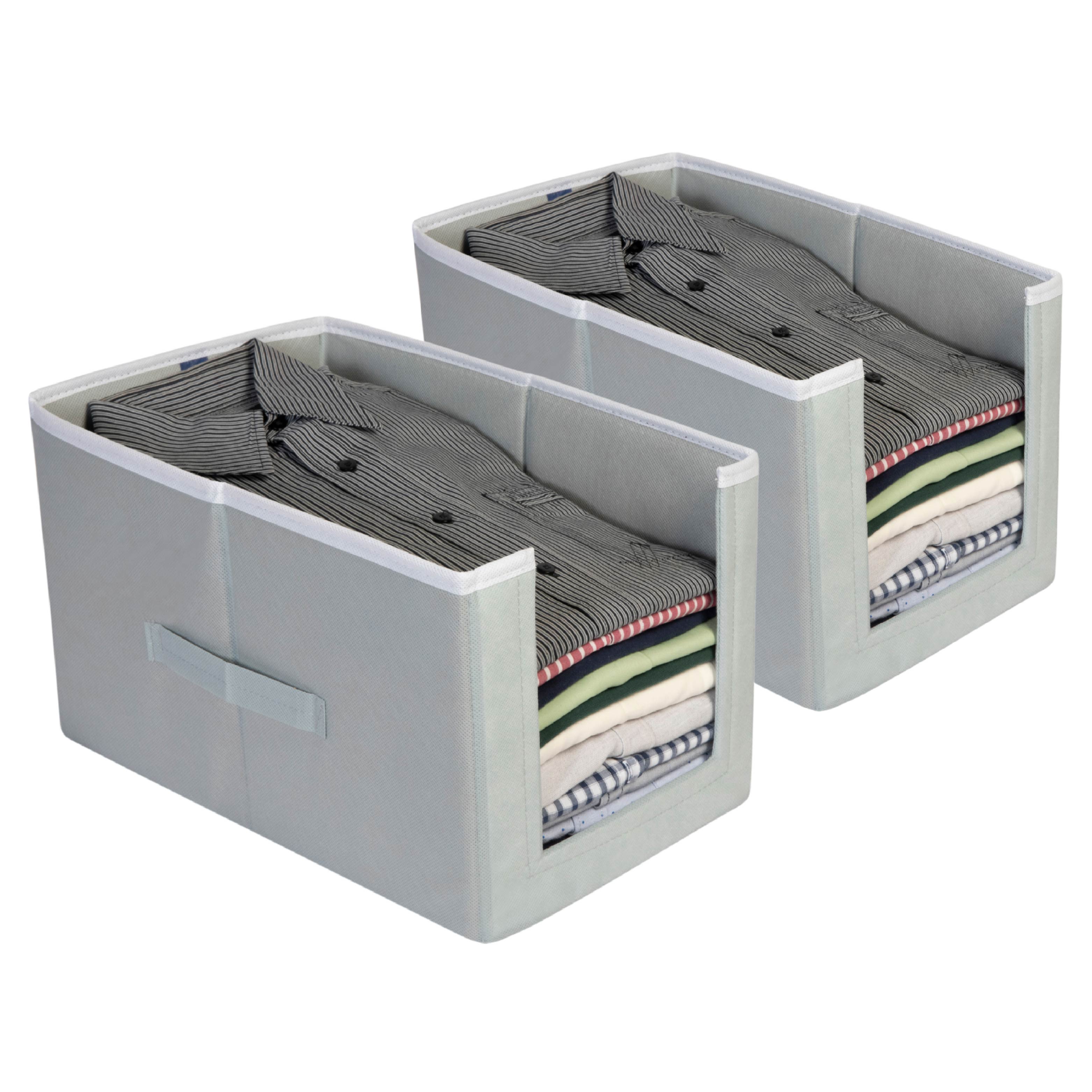 Clothes Stacker | Wardrobe Organizer