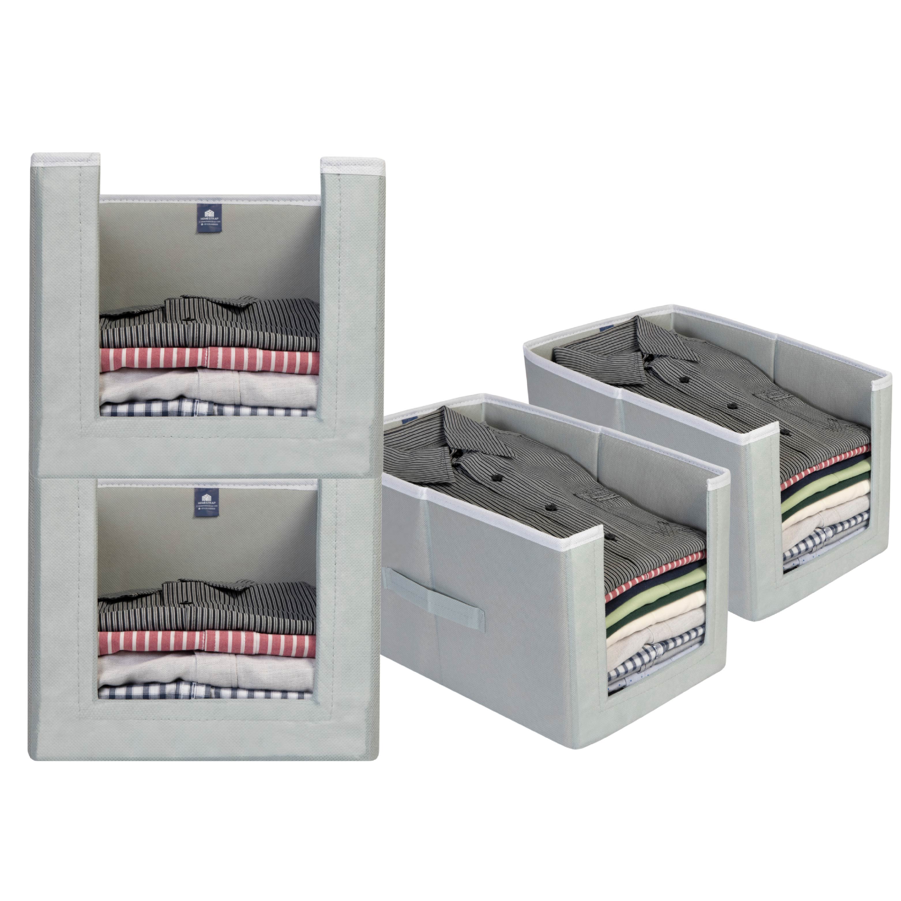Clothes Stacker | Wardrobe Organizer