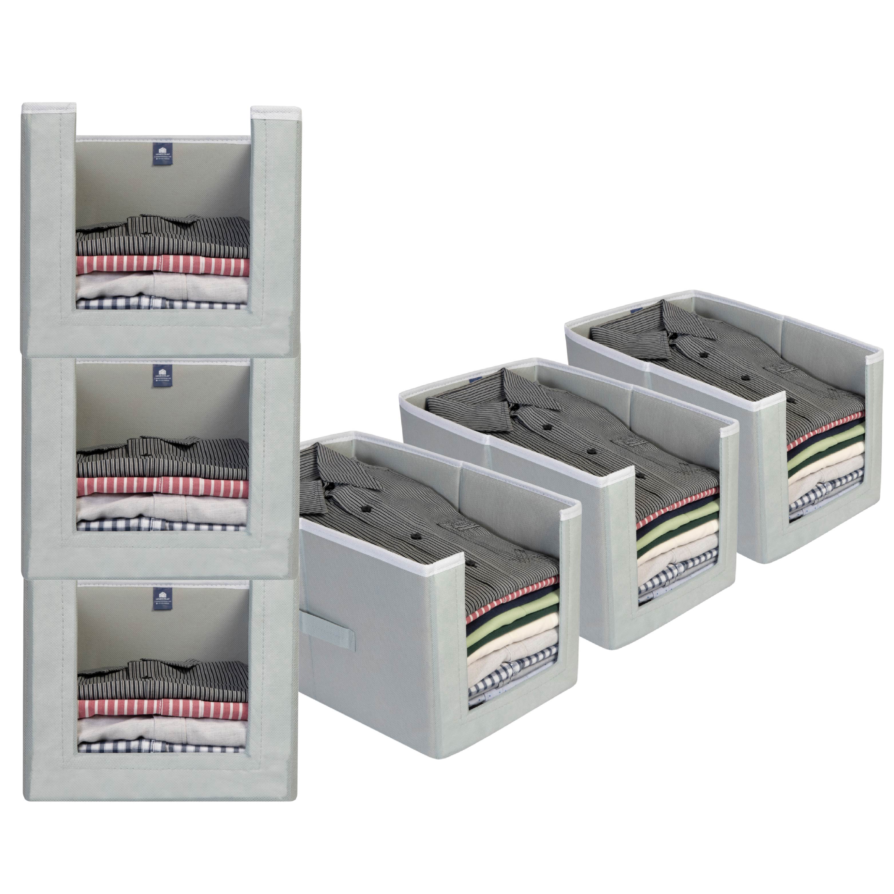 Clothes Stacker | Wardrobe Organizer