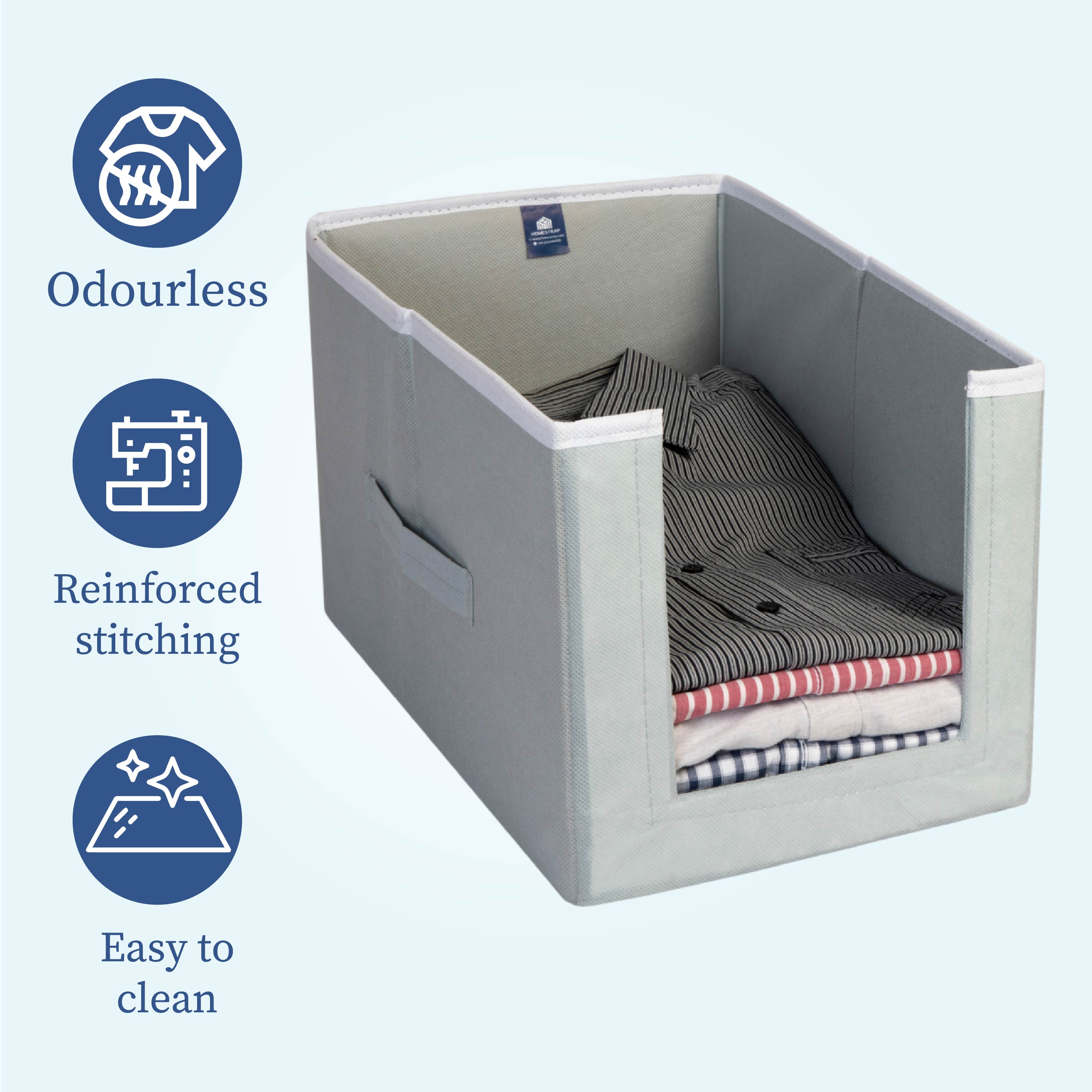 Clothes Stacker | Wardrobe Organizer