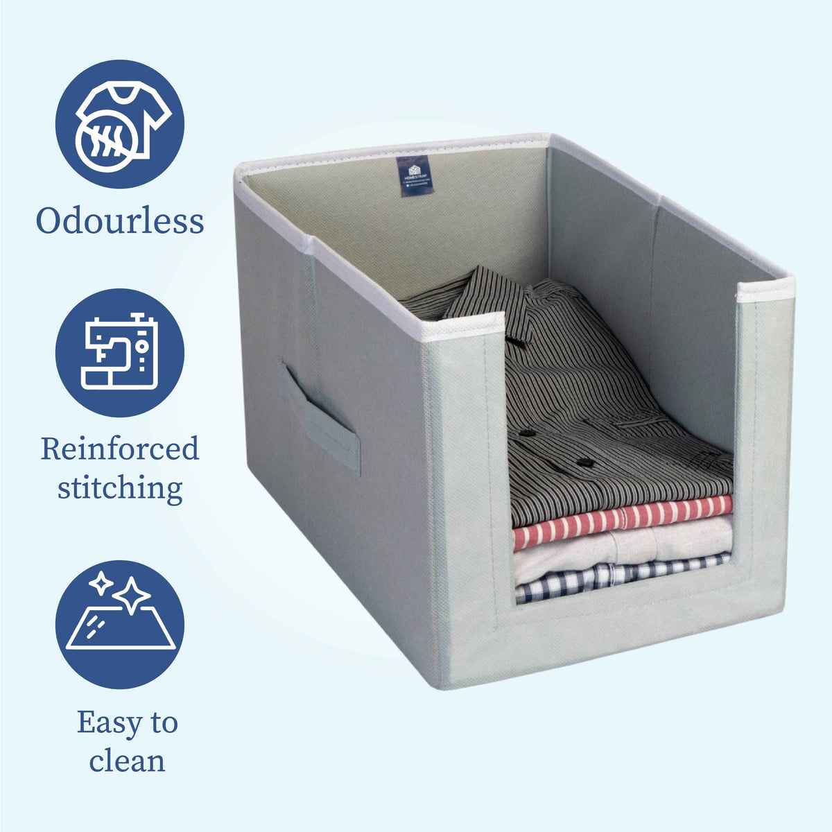 Clothes Stacker | Wardrobe Organizer
