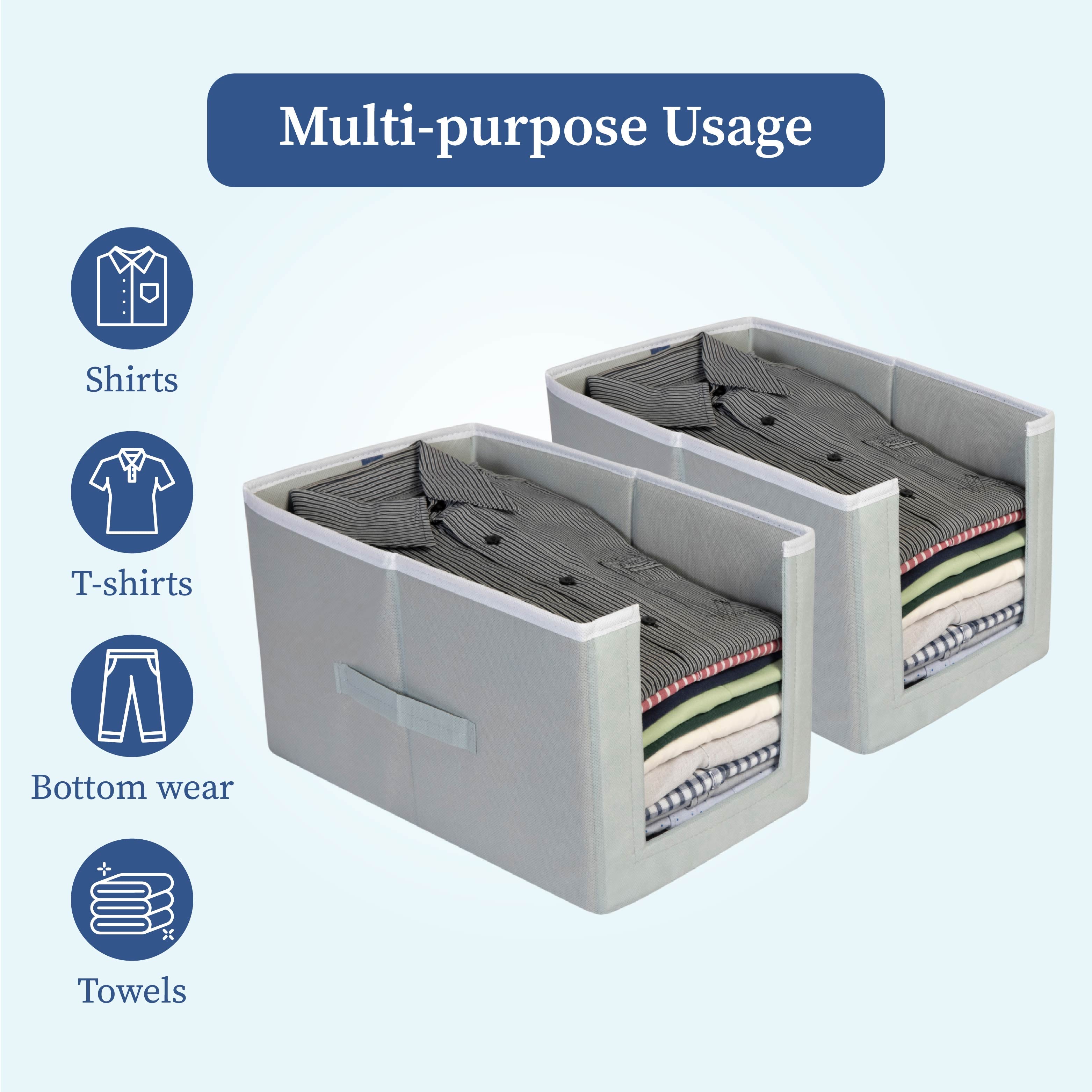 Clothes Stacker | Wardrobe Organizer
