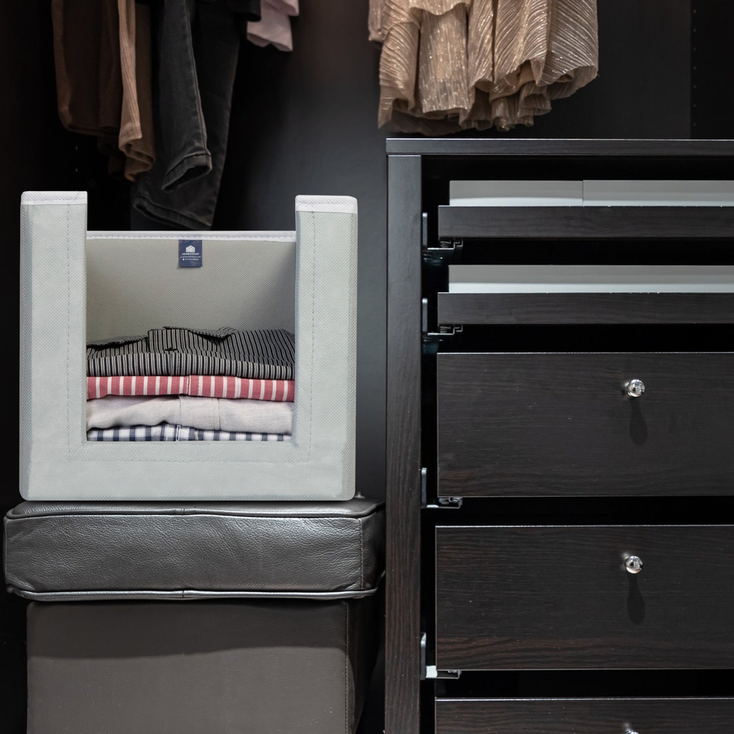 Clothes Stacker | Wardrobe Organizer