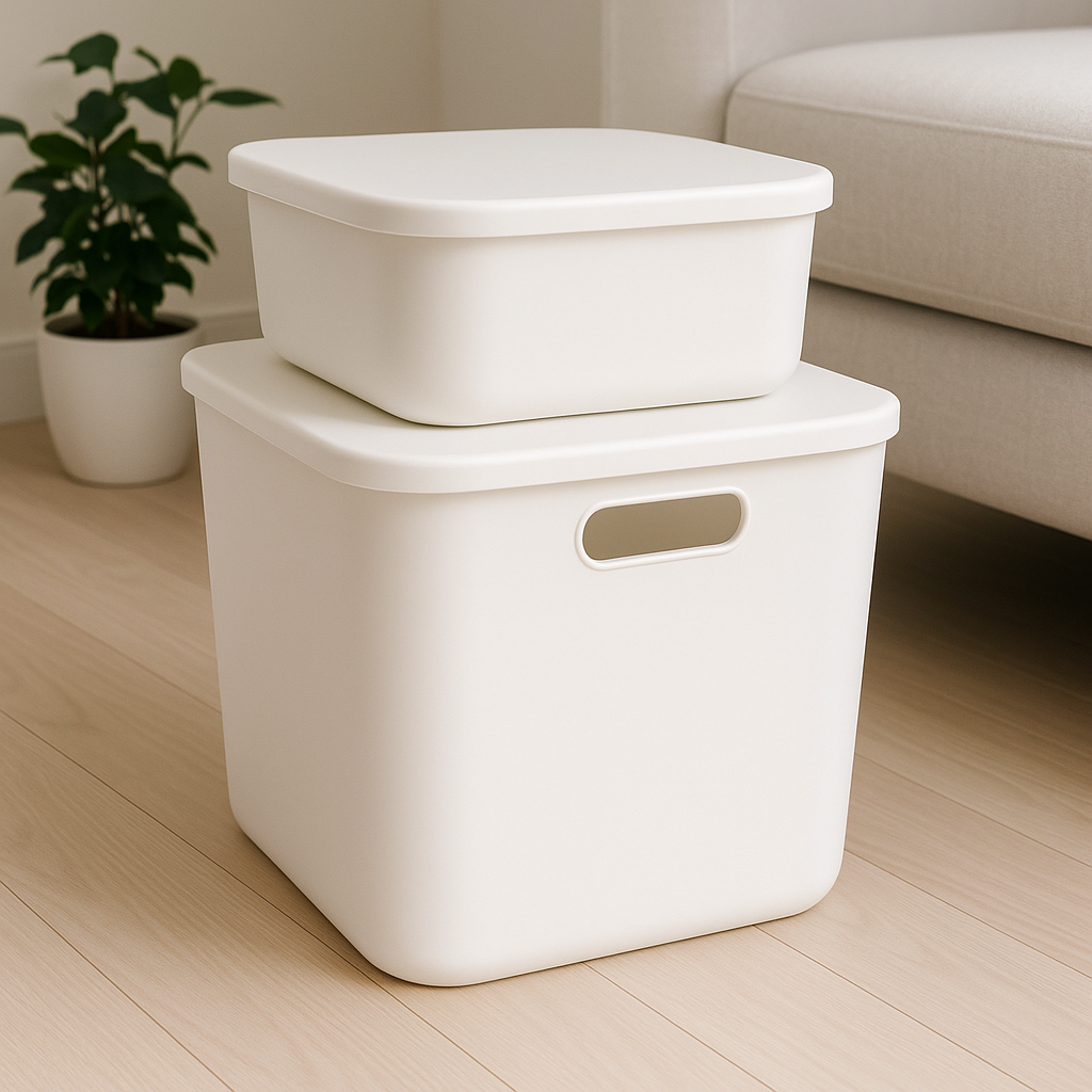 Everyday Bin Trio | Storage Basket