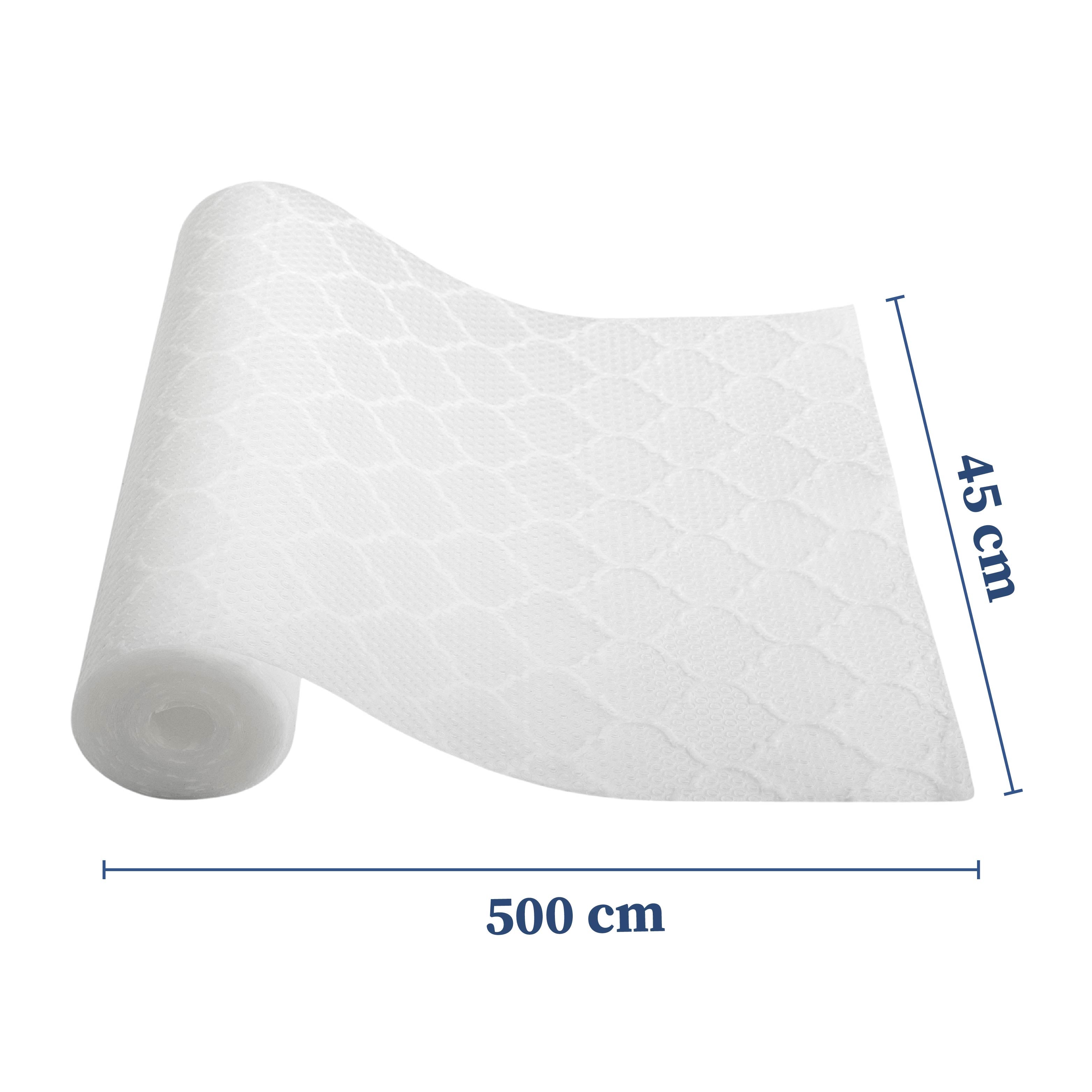 Anti-Slip Dotted Shelf Mat