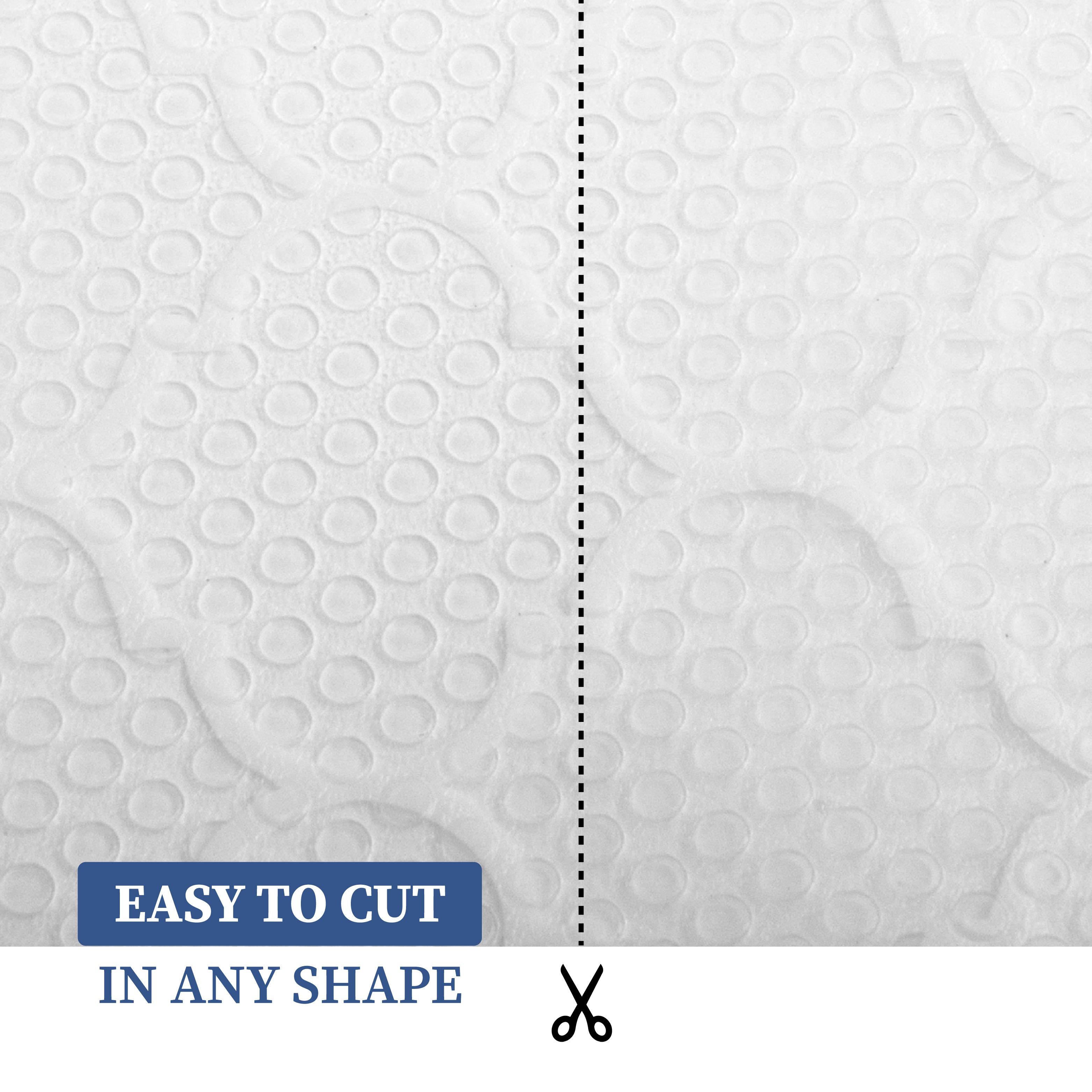 Anti-Slip Dotted Shelf Mat