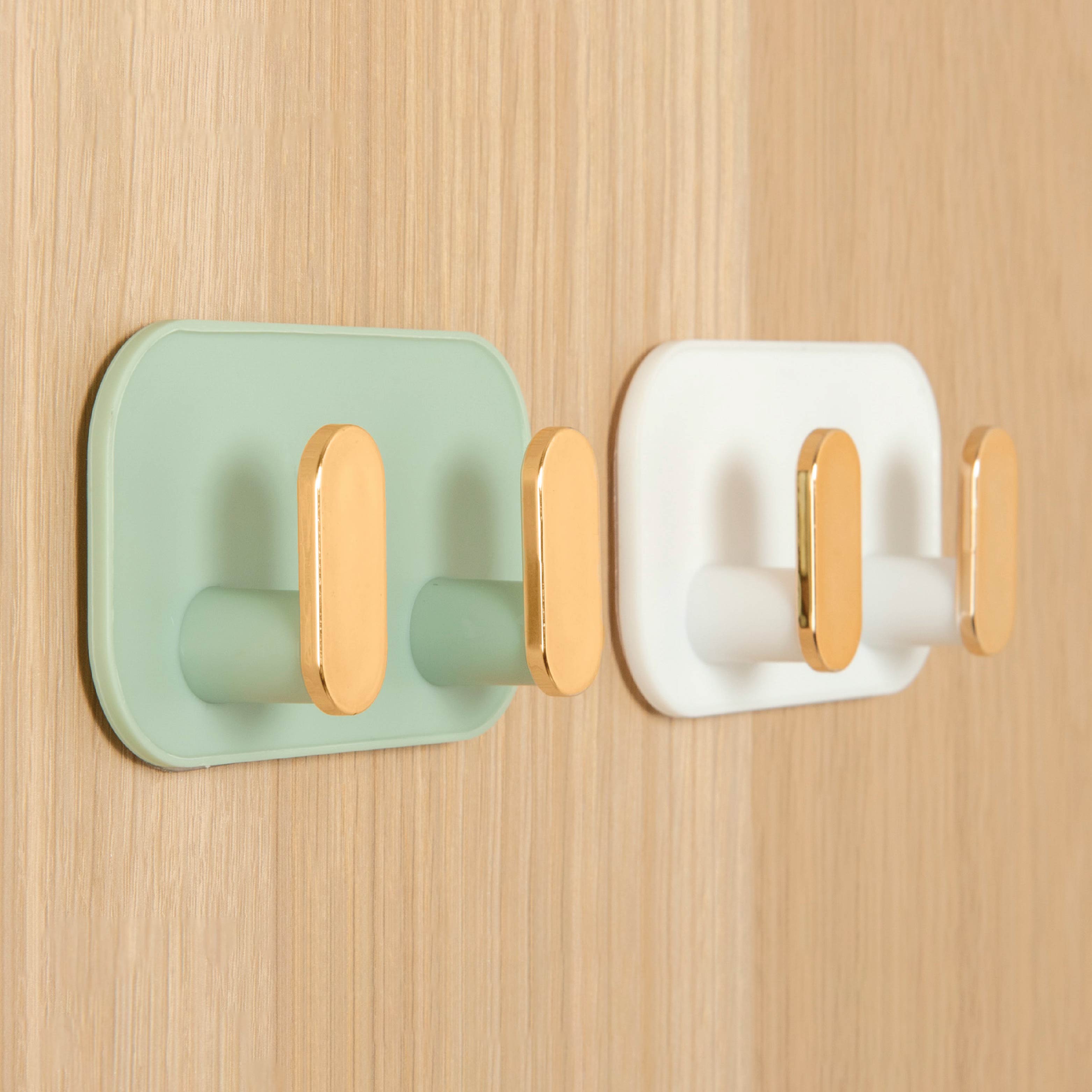 Dual Hook Bar|Set of 2