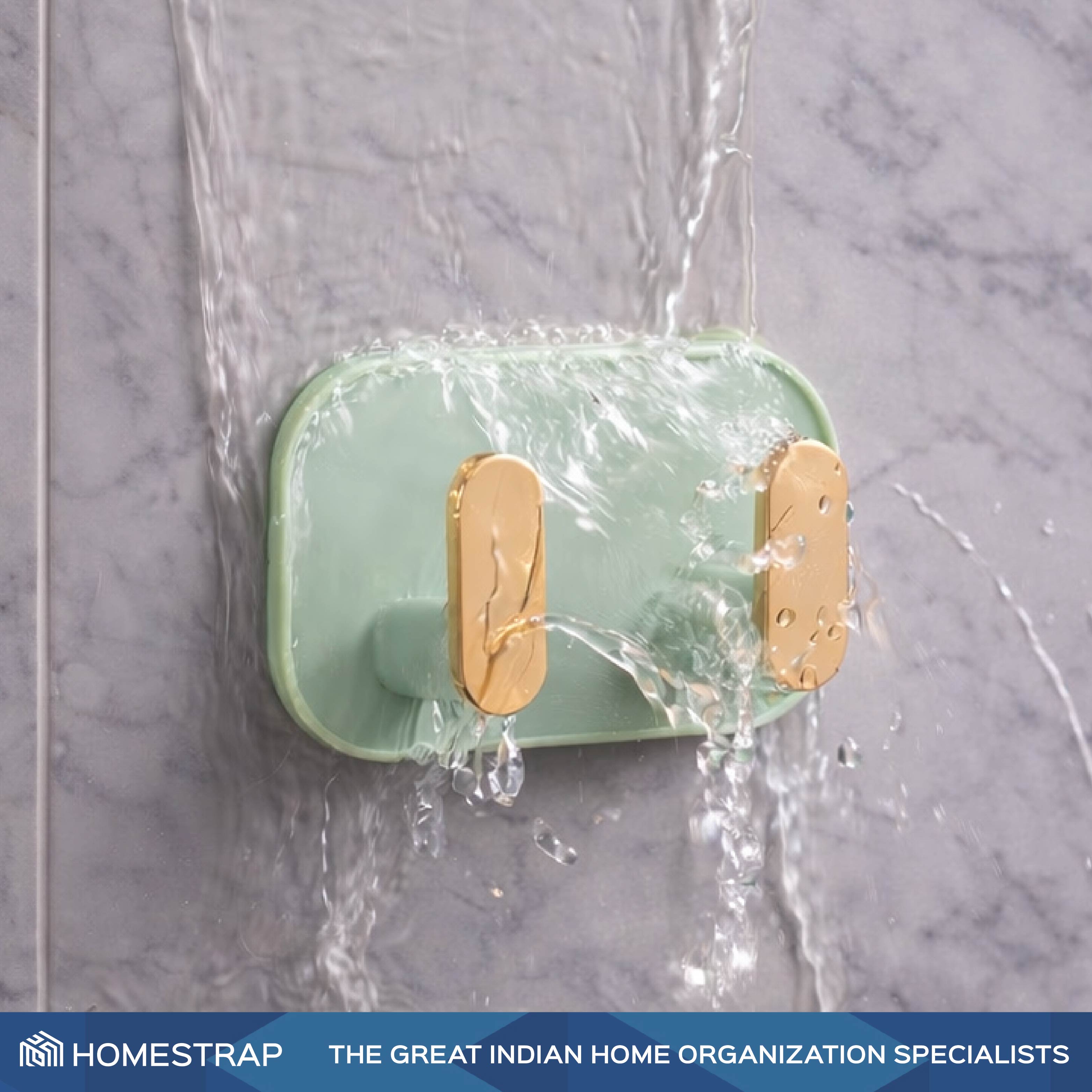 Dual Hook Bar|Set of 2