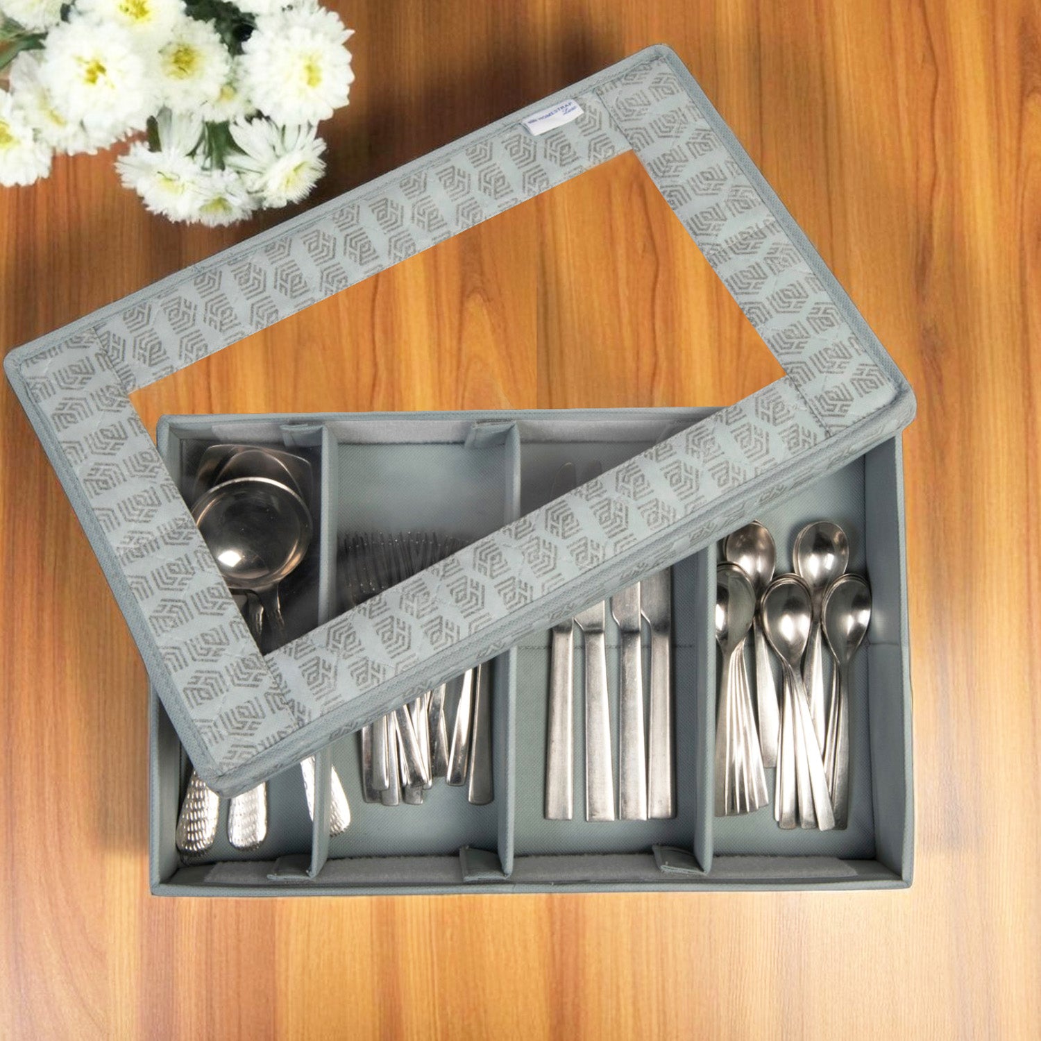 Cutlery Organizer Box