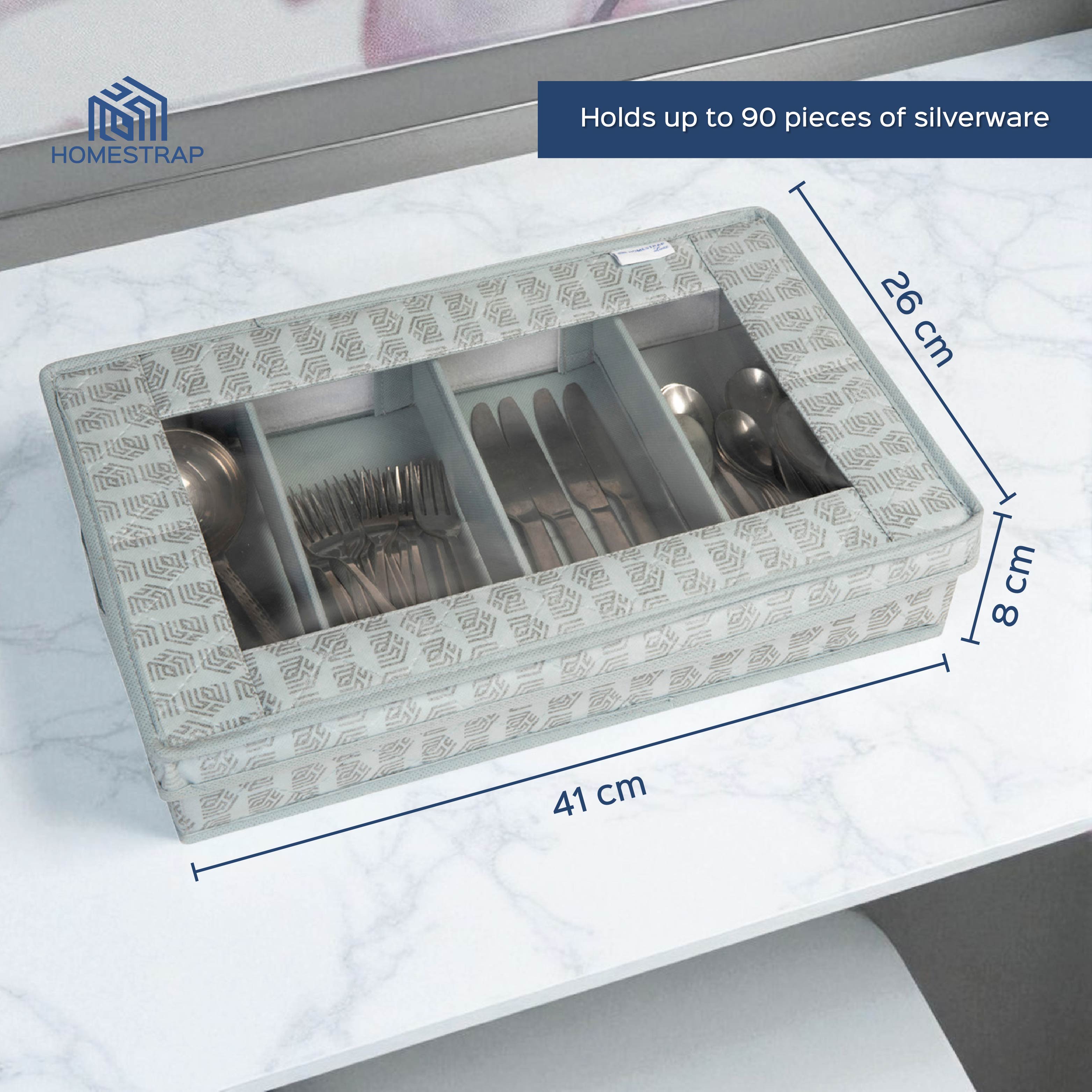 Cutlery Organizer Box