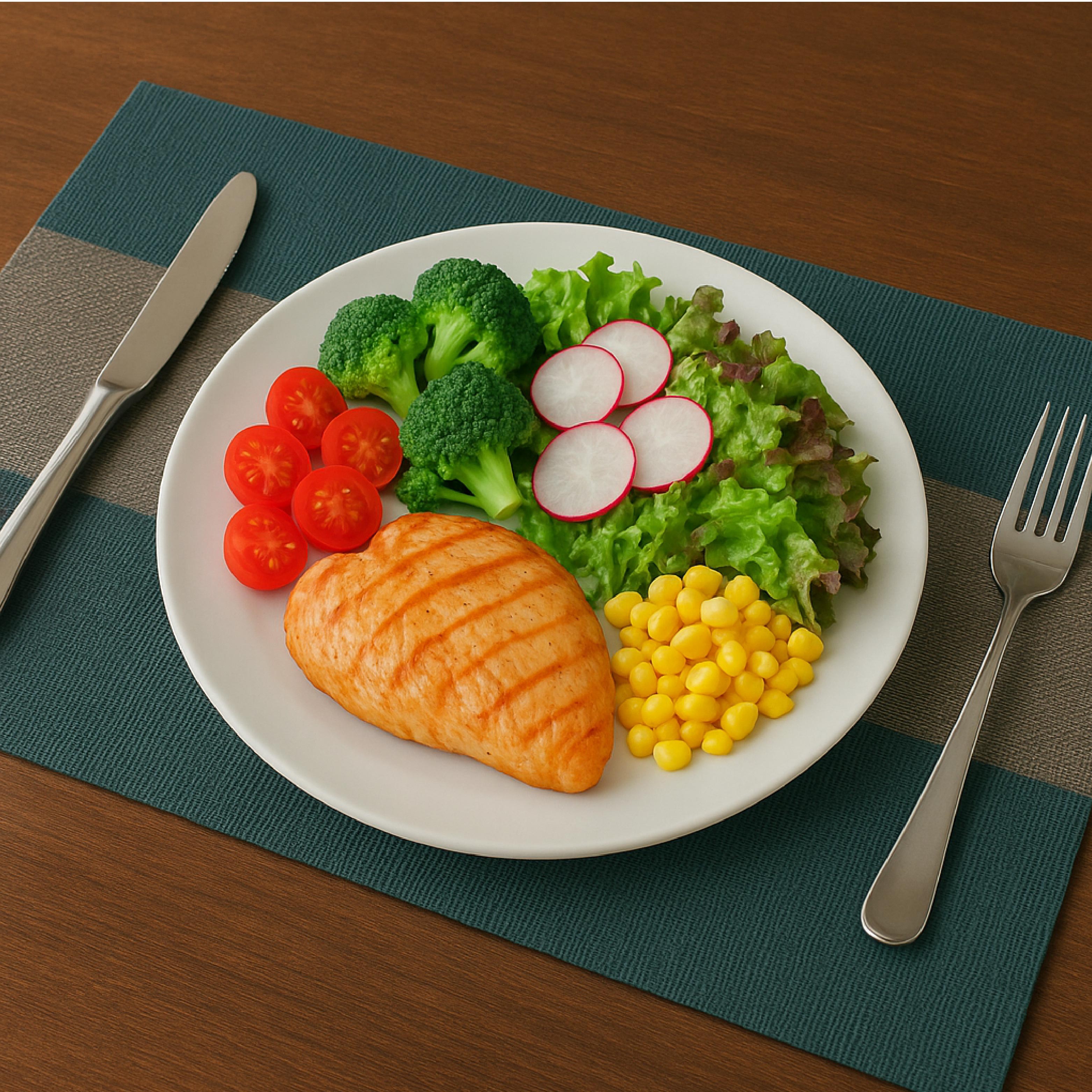 Jacquard Dining Table Placemats Set of 6