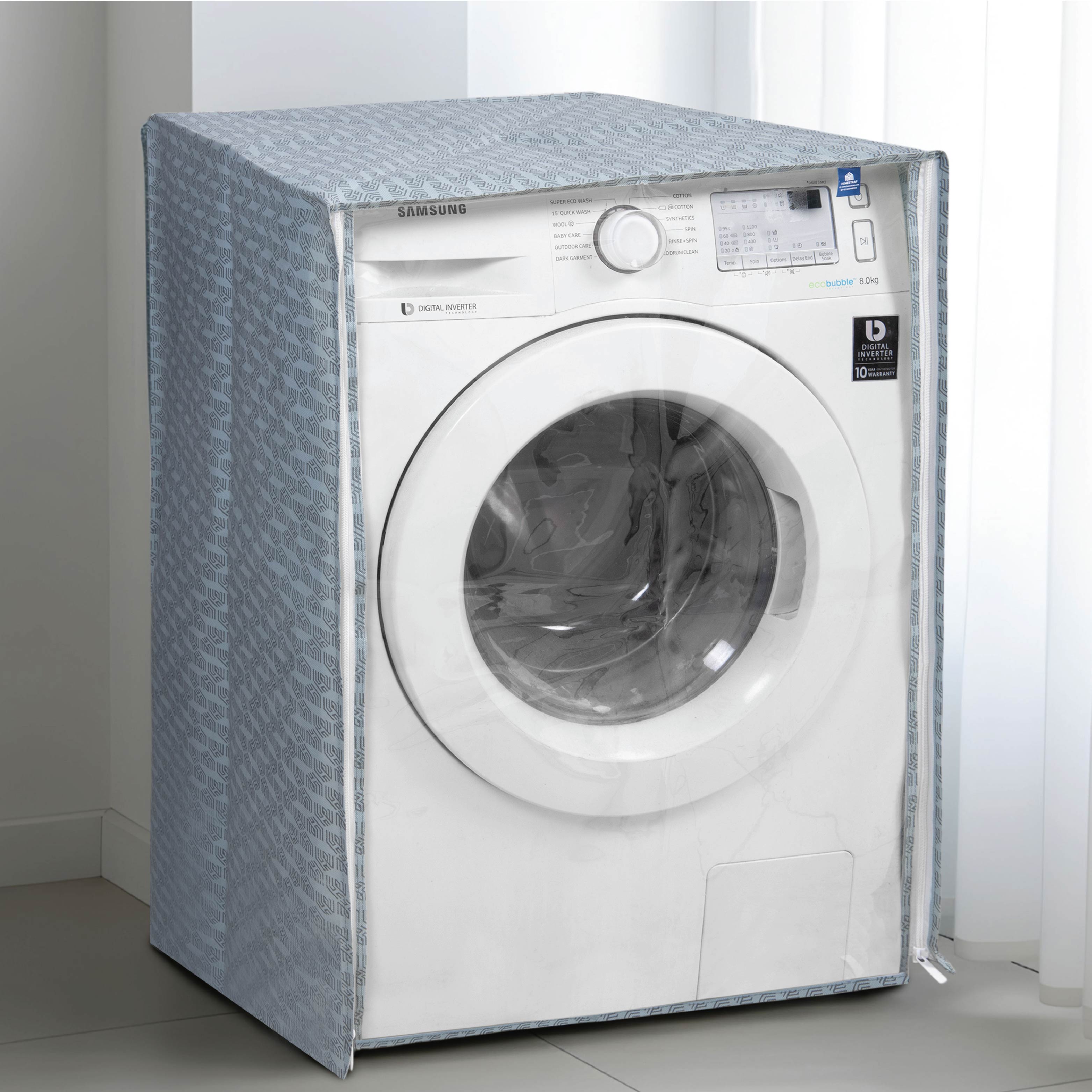 Front Load Washing Machine Cover