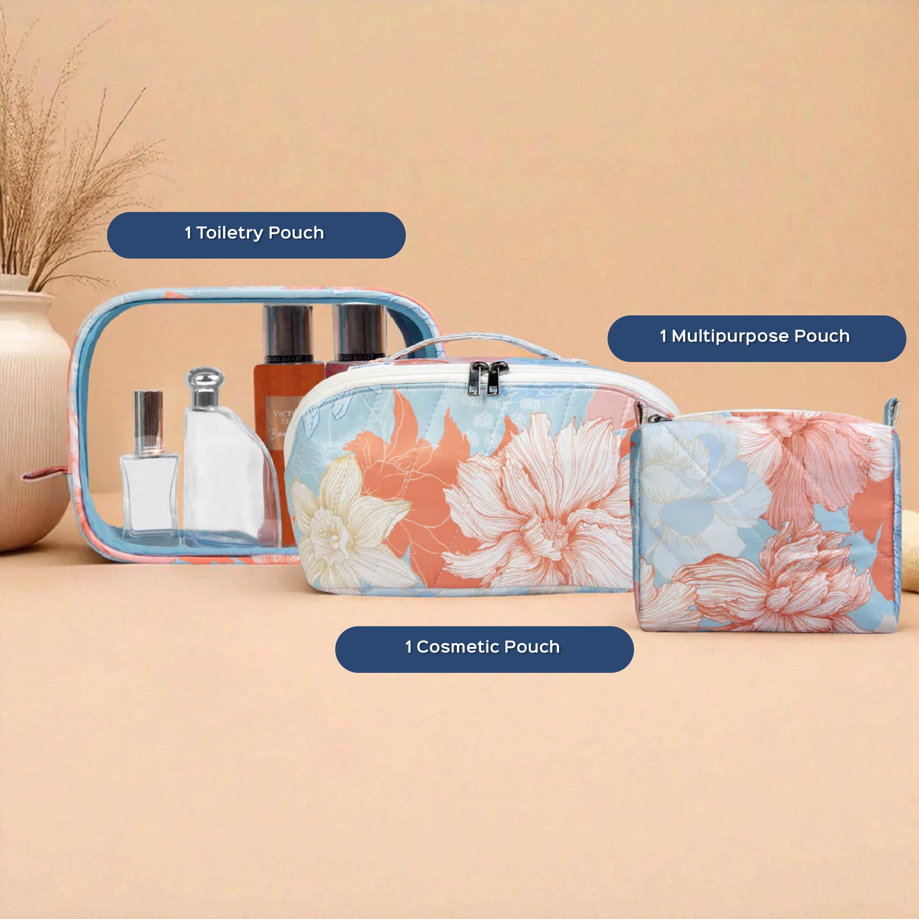 Gulmohar Wedding Trousseau – 17 Premium Organizer Combo