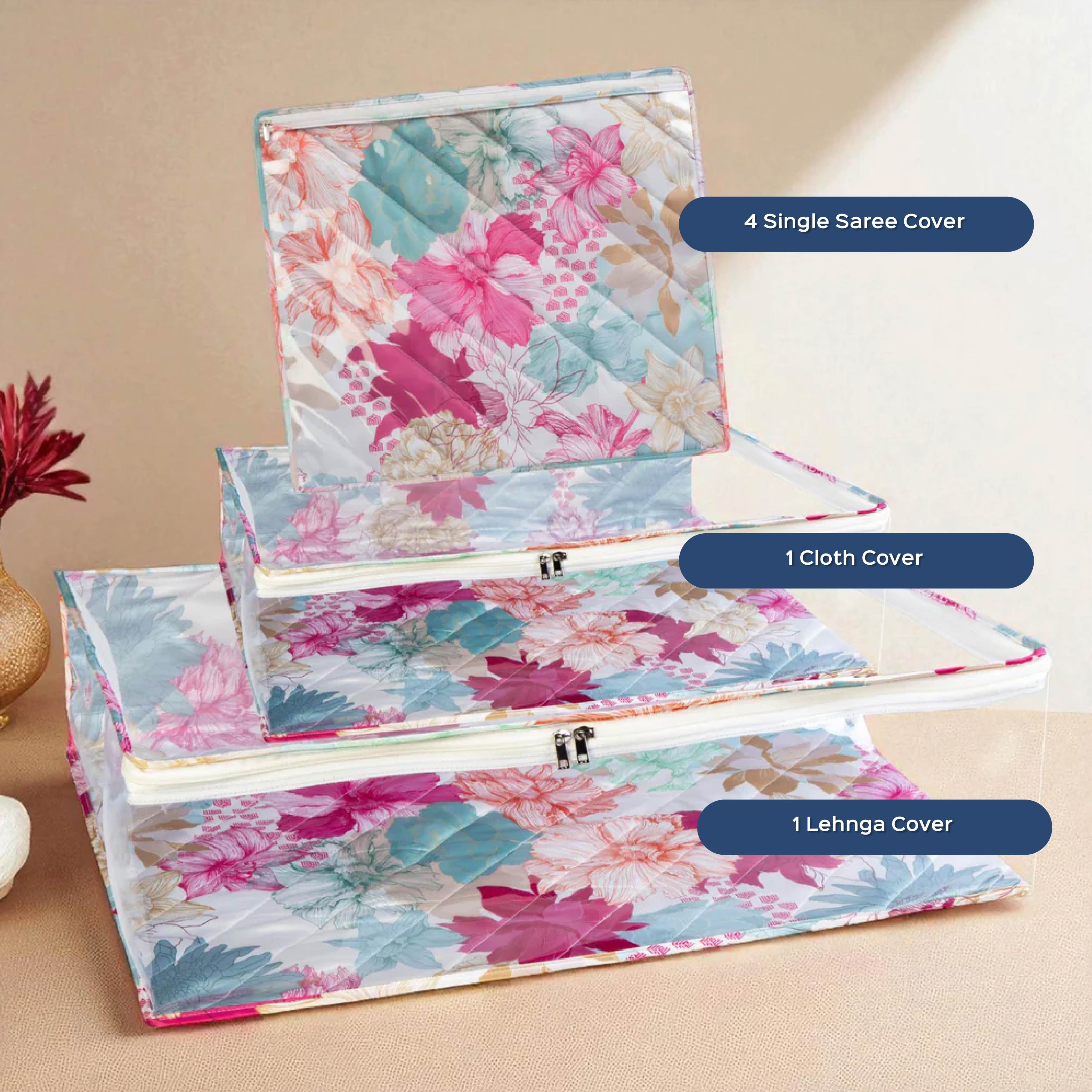 Gulmohar Wedding Trousseau – 17 Premium Organizer Combo