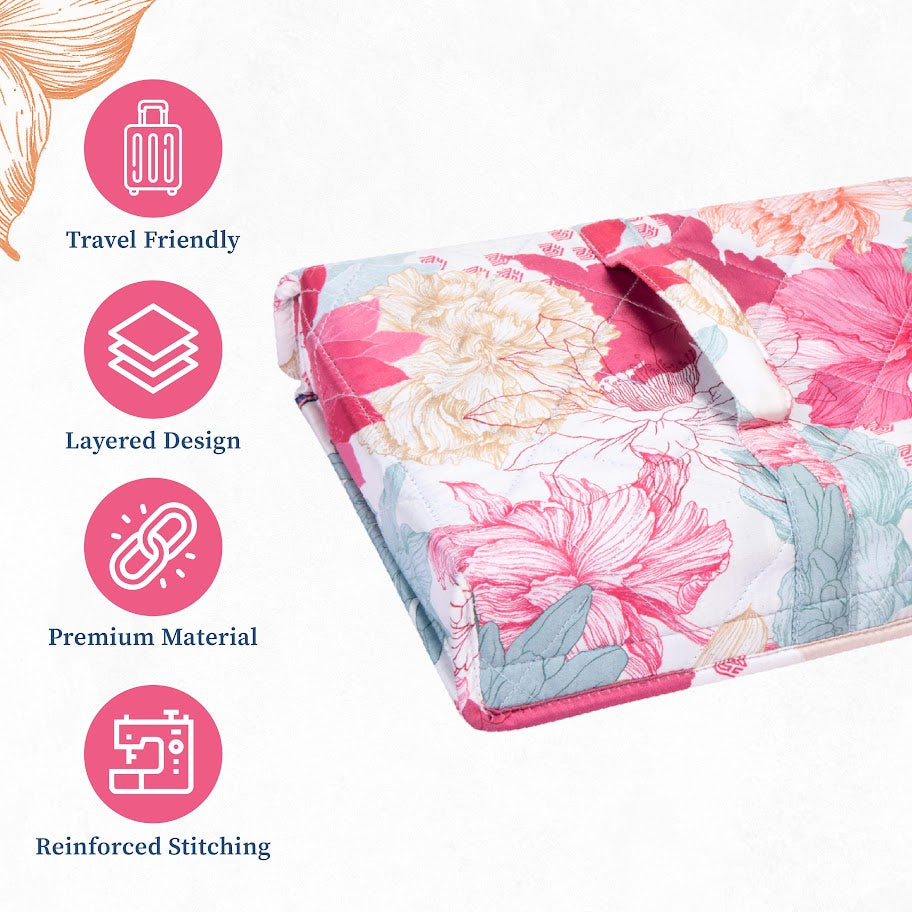 Gulmohar Foldable Jewellery & Accessory Organizer