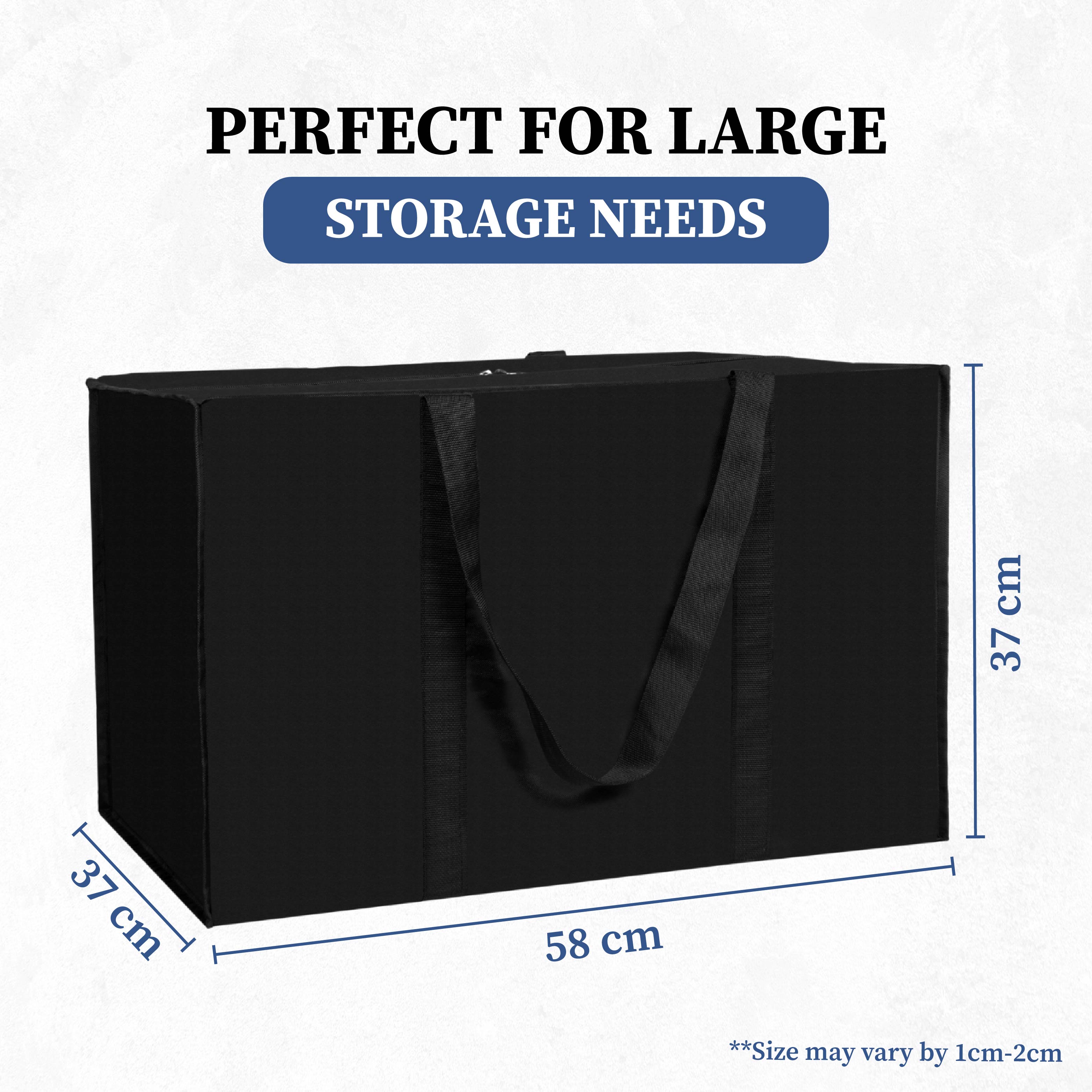 Jumbo Underbed Storage Bag