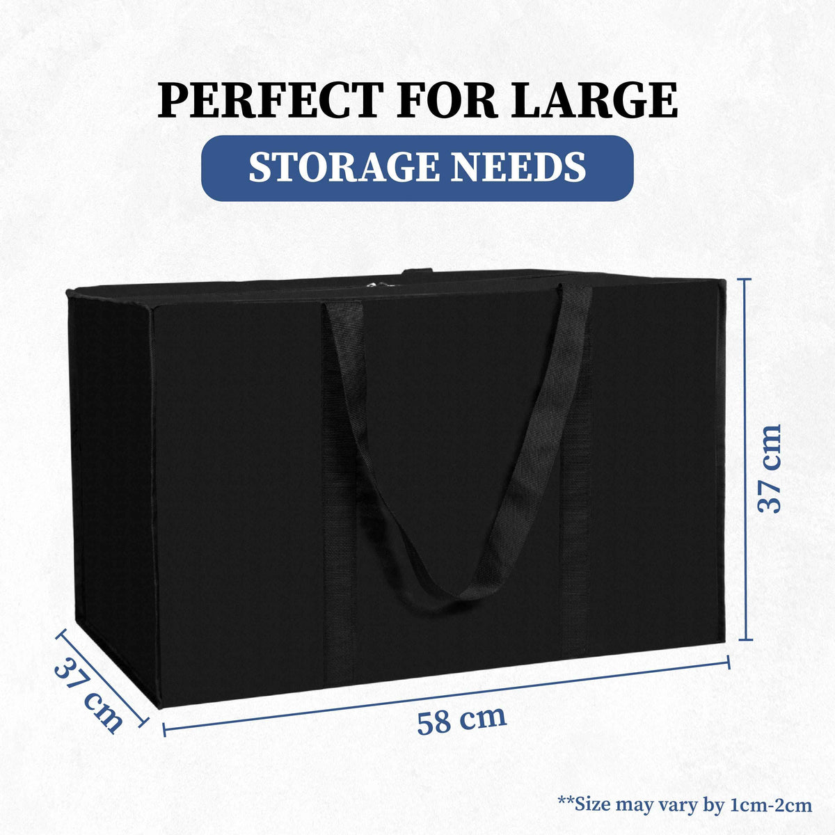 Jumbo Underbed Storage Bag