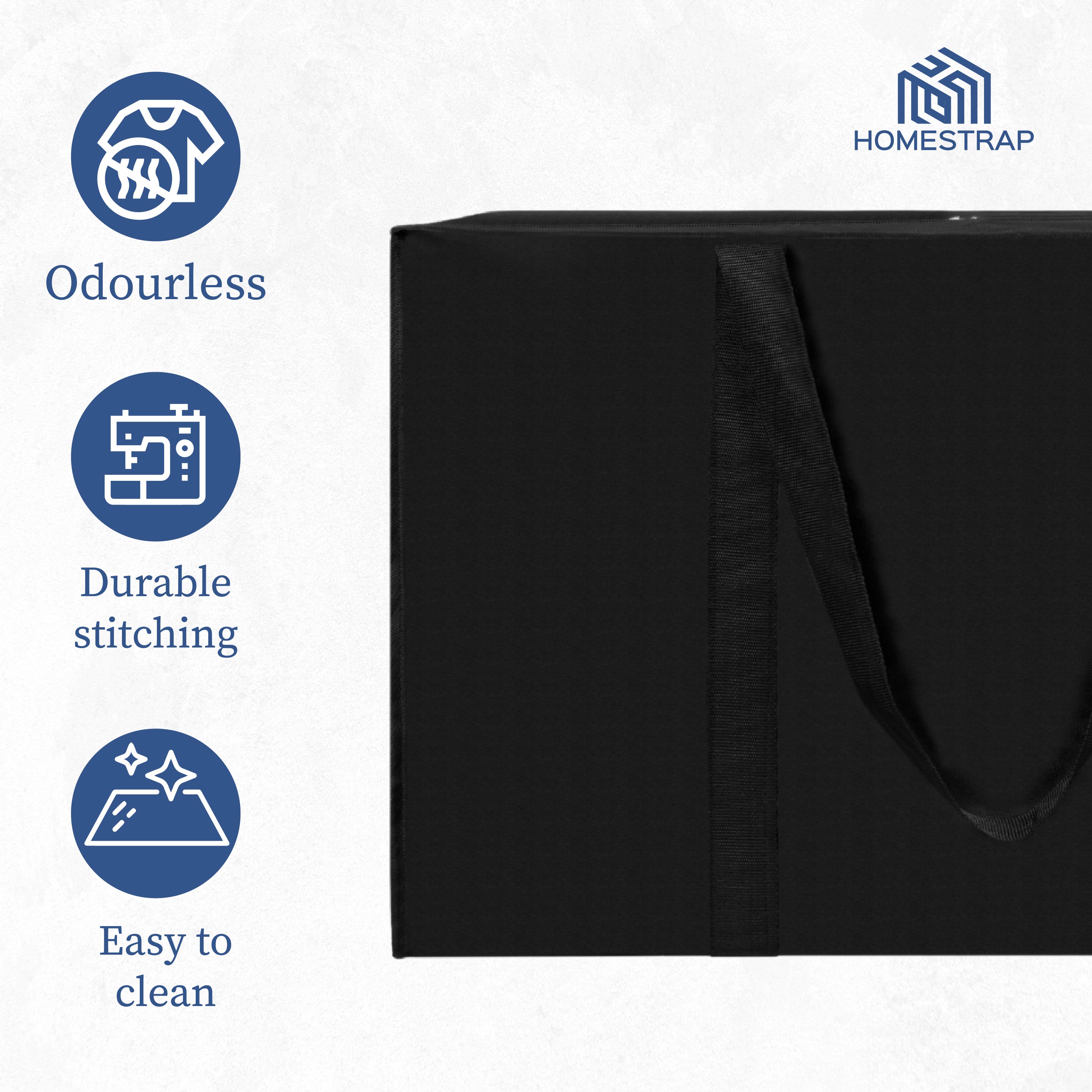 Jumbo Underbed Storage Bag