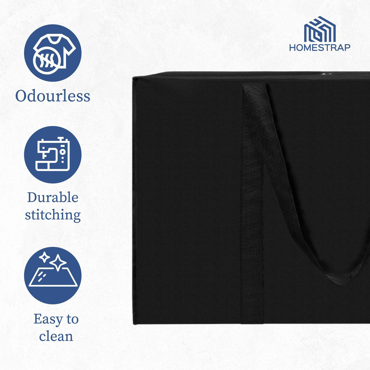 Jumbo Underbed Storage Bag
