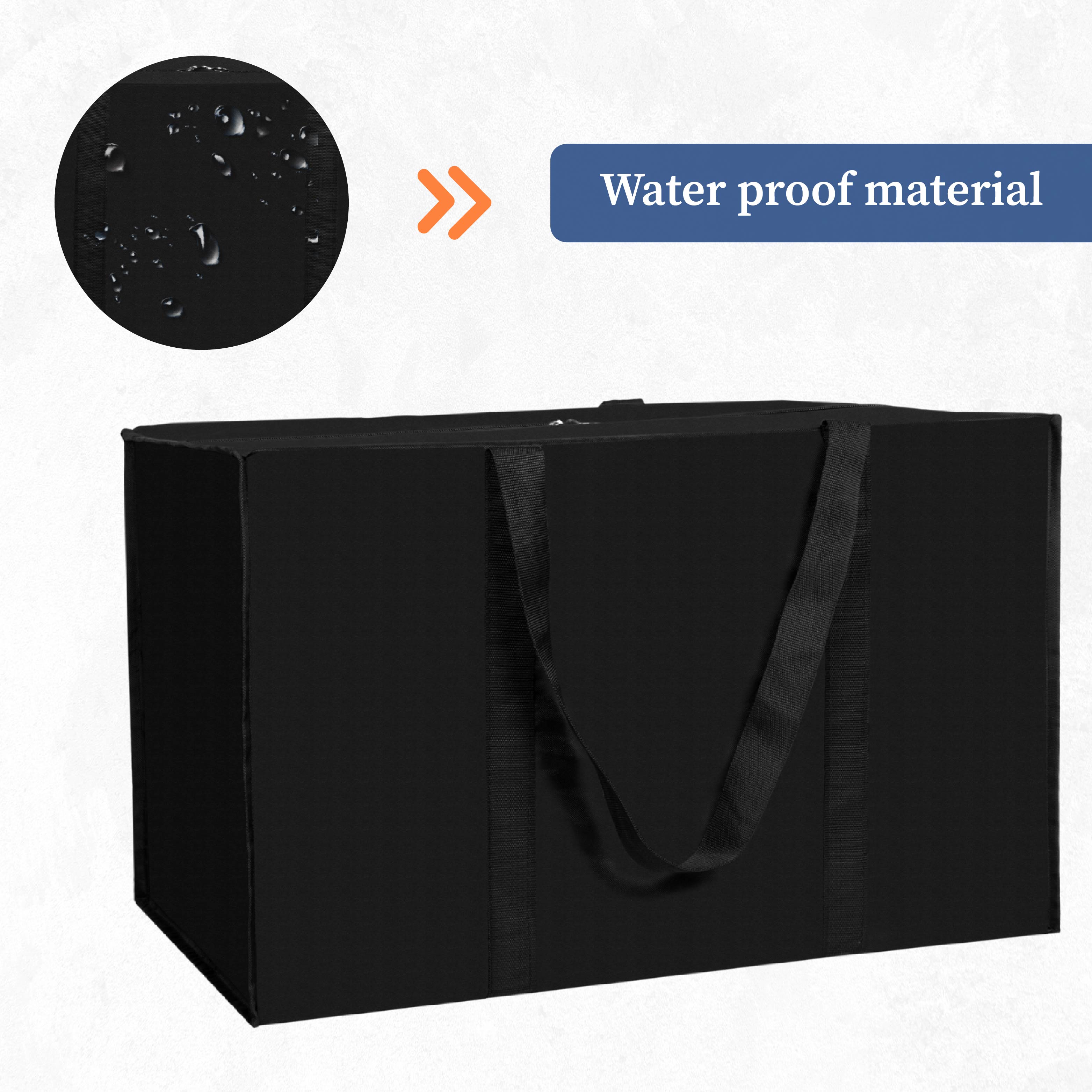 Jumbo Underbed Storage Bag