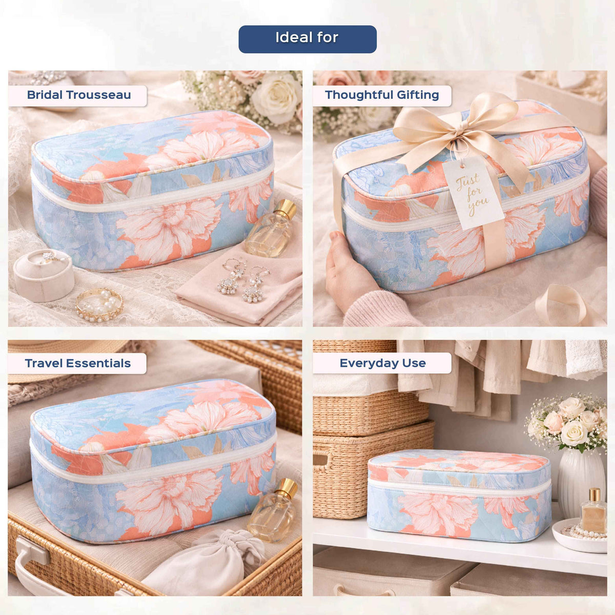 Gulmohar Undergarment Organizer