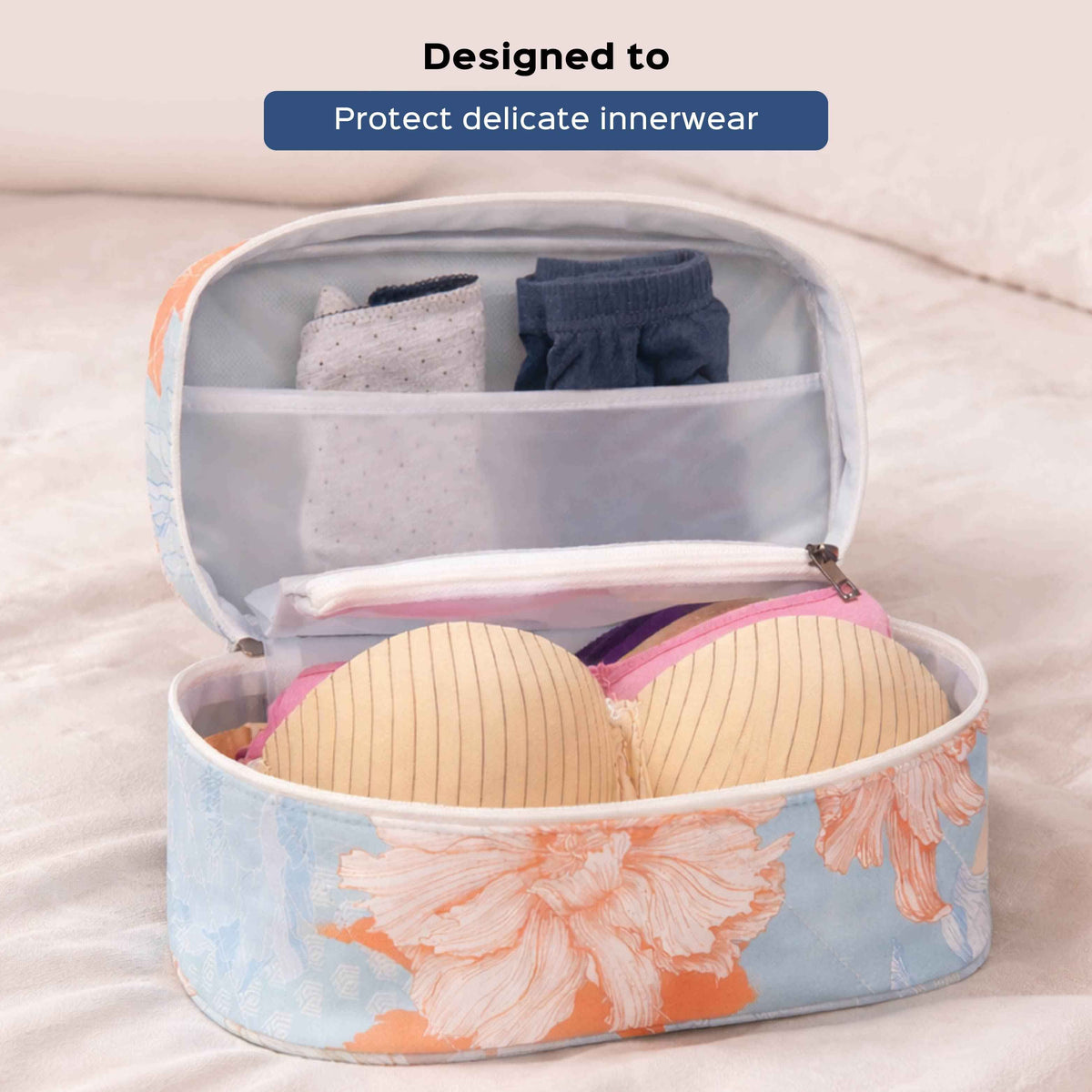 Gulmohar Undergarment Organizer