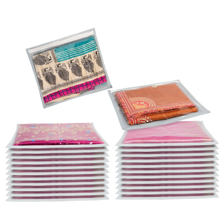 Single Saree Covers | Clothes Storage Bag