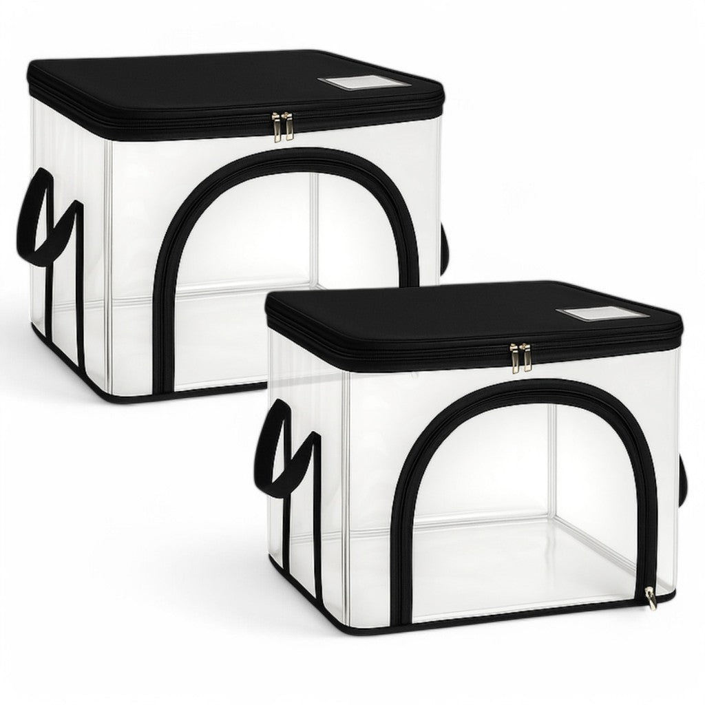 Transparent Storage Bags