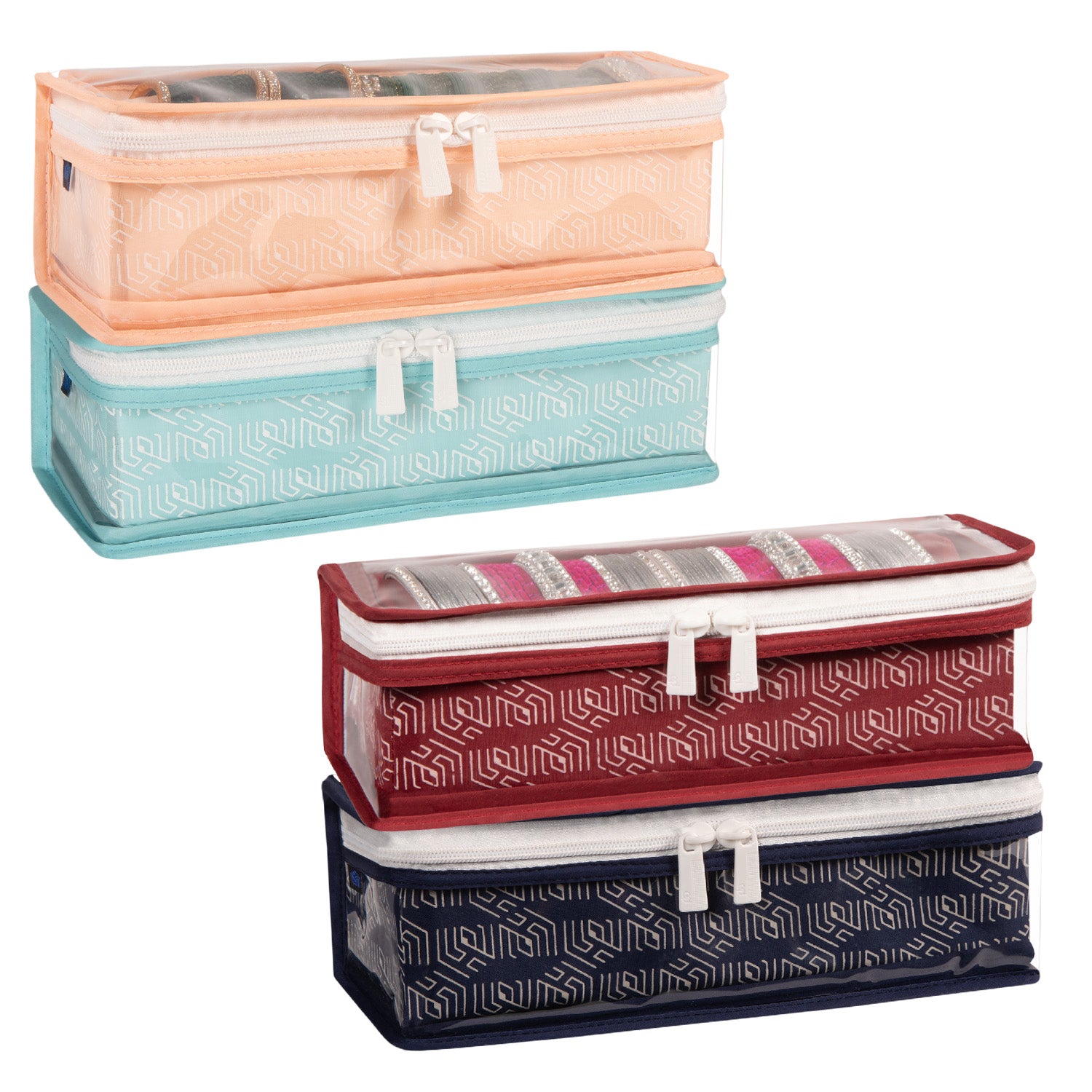 Cotton Single Rod Bangle Box