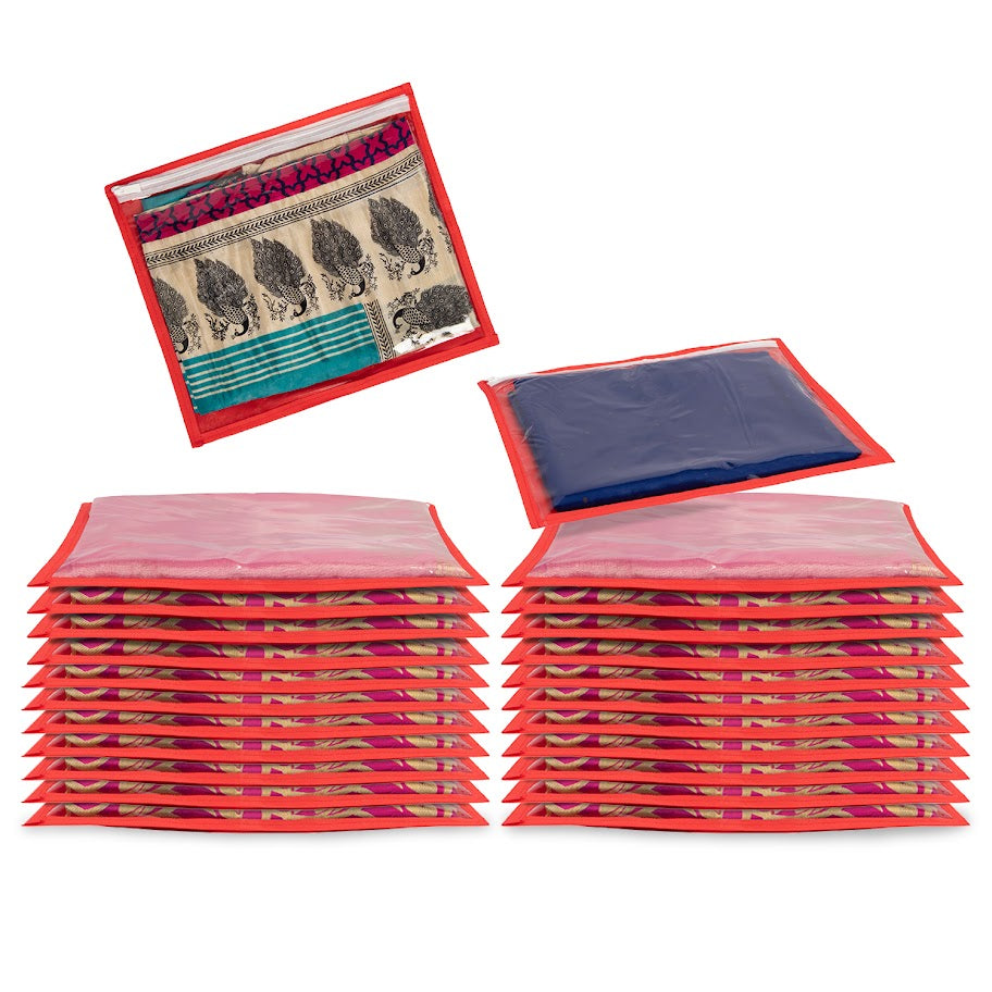 Single Saree Covers | Clothes Storage Bag