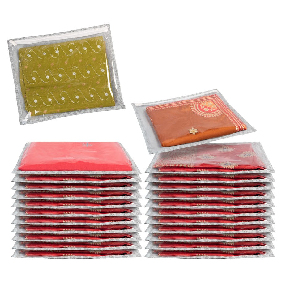Single Saree Covers, Clothes Storage Bag