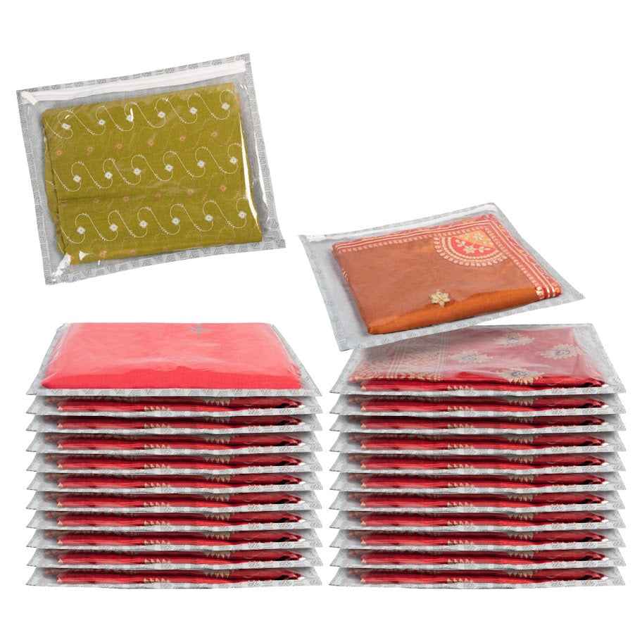 Single Saree Covers, Clothes Storage Bag