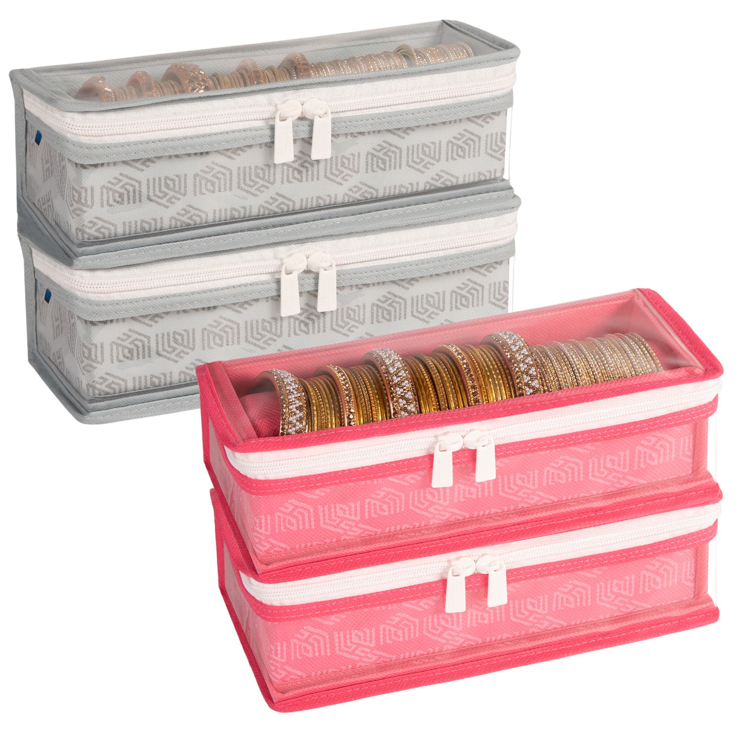 Non-Woven Single Rod Bangle Box