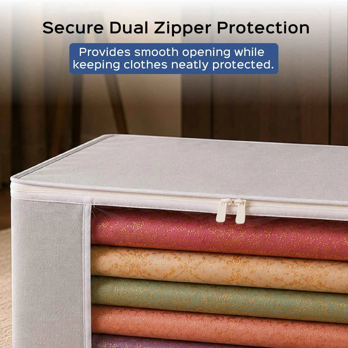Saree Cover | Clothes Storage Bag