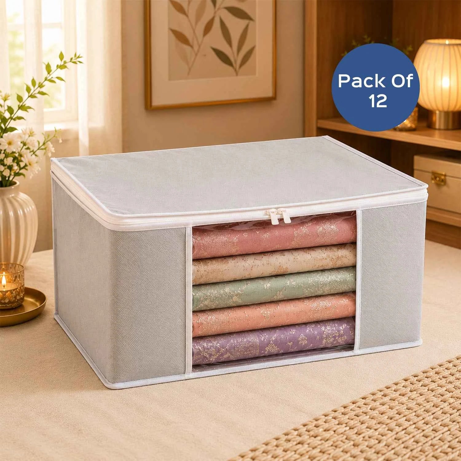 Saree Cover | Clothes Storage Bag