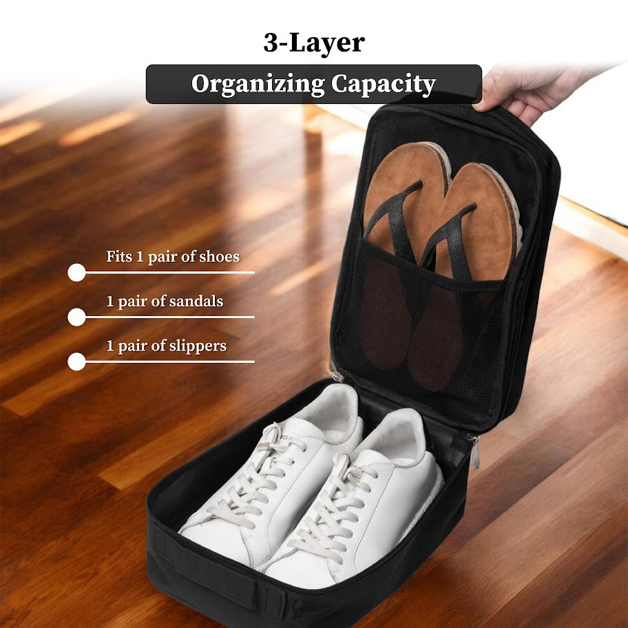 Shoe Bag | Multipurpose Storage Bag