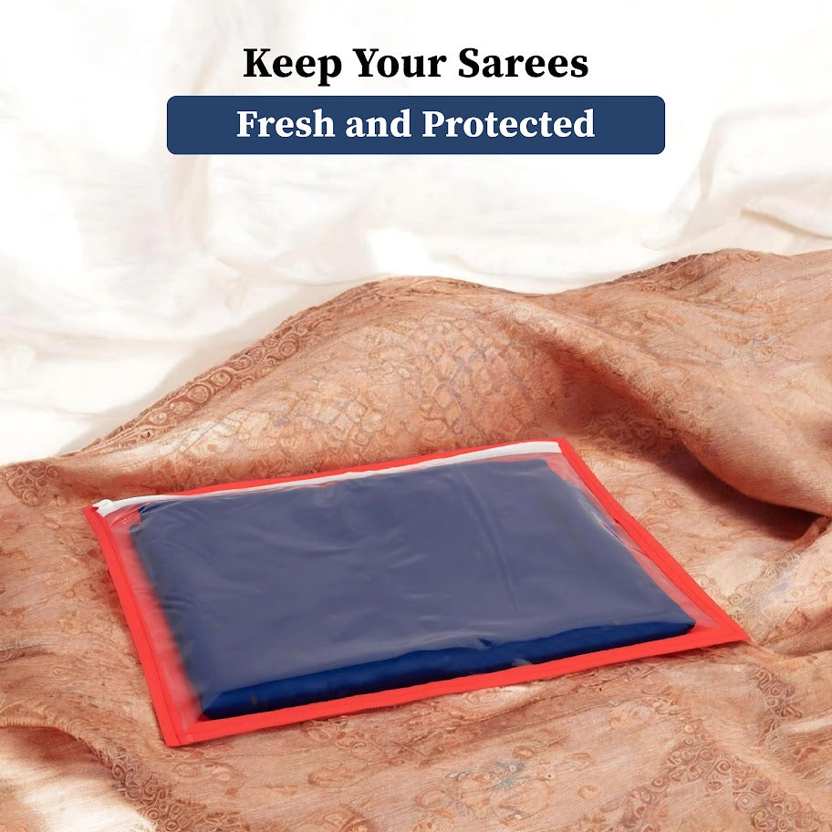Single Saree Covers | Clothes Storage Bag