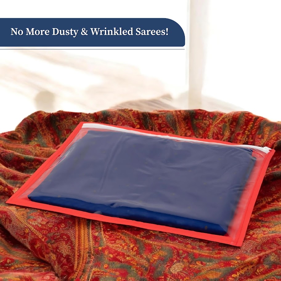Single Saree Covers | Clothes Storage Bag