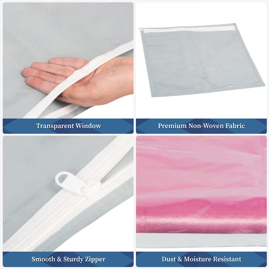 Single Saree Covers | Clothes Storage Bag