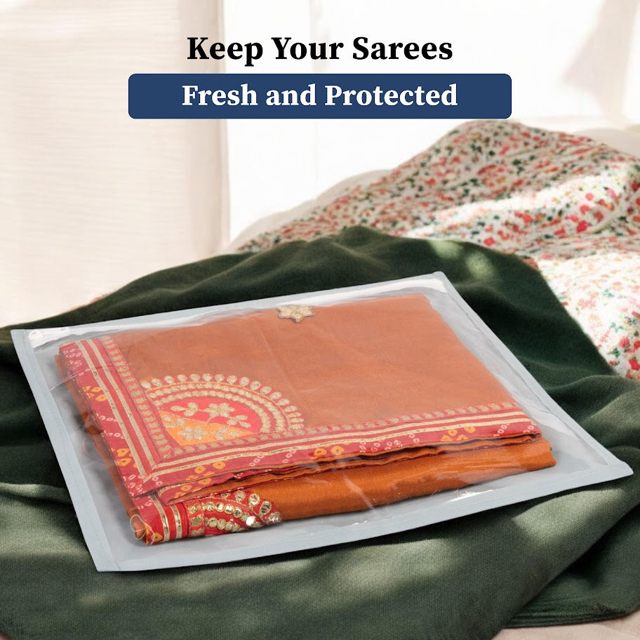 Single Saree Covers | Clothes Storage Bag