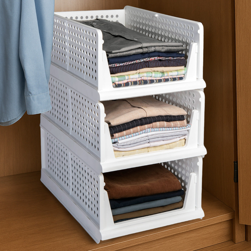 Organizing Tips Best Way To Store Old Baby Clothes Stack It Up