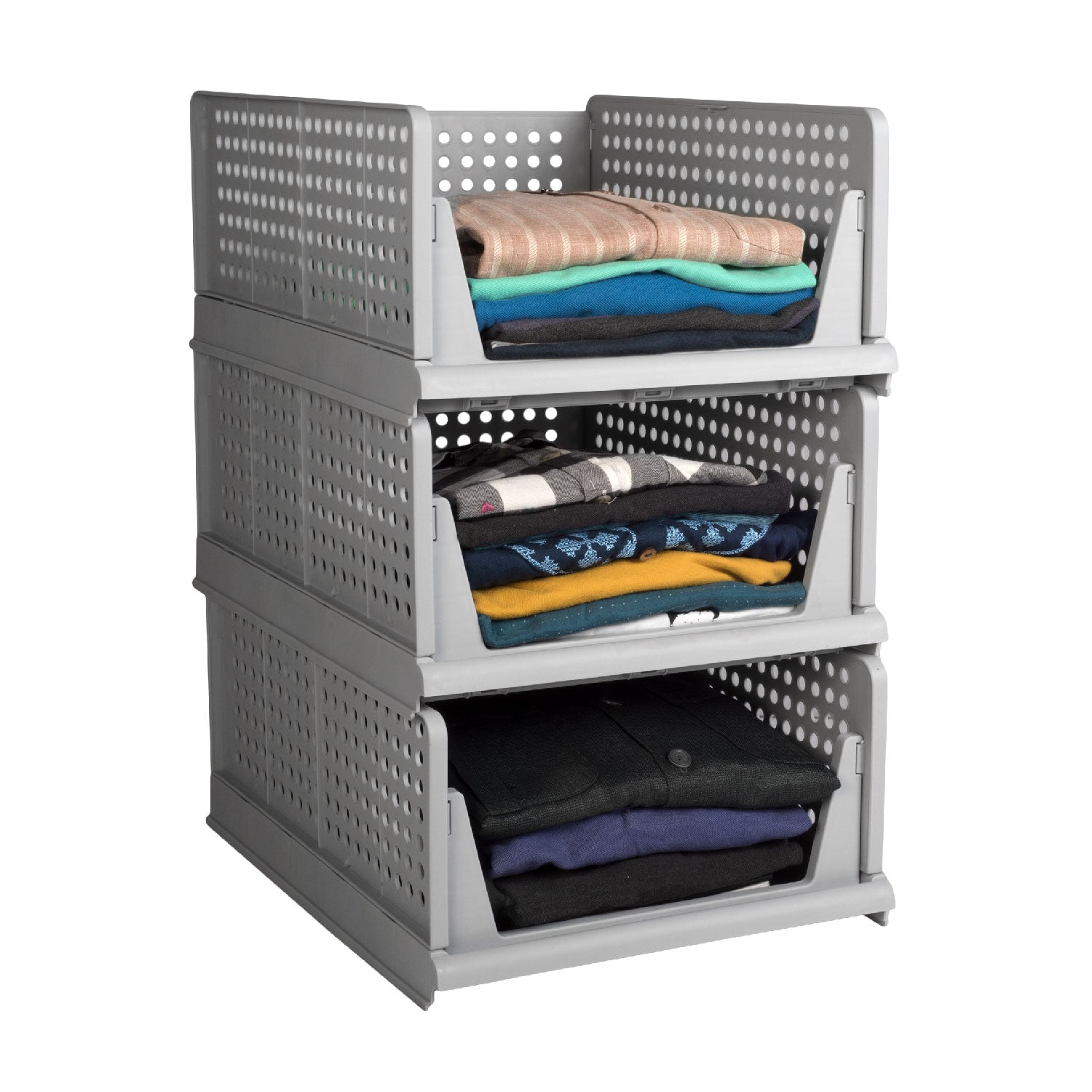 Stack it up | Clothes Organizer