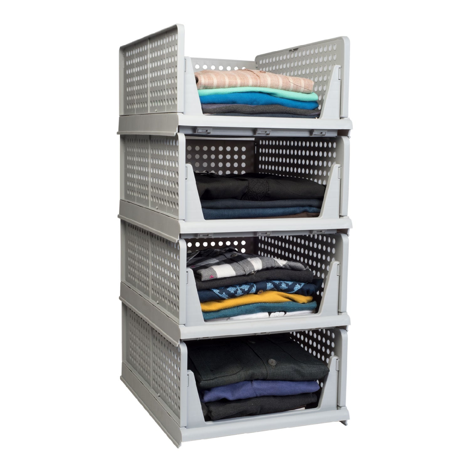 Stack it up | Clothes Organizer