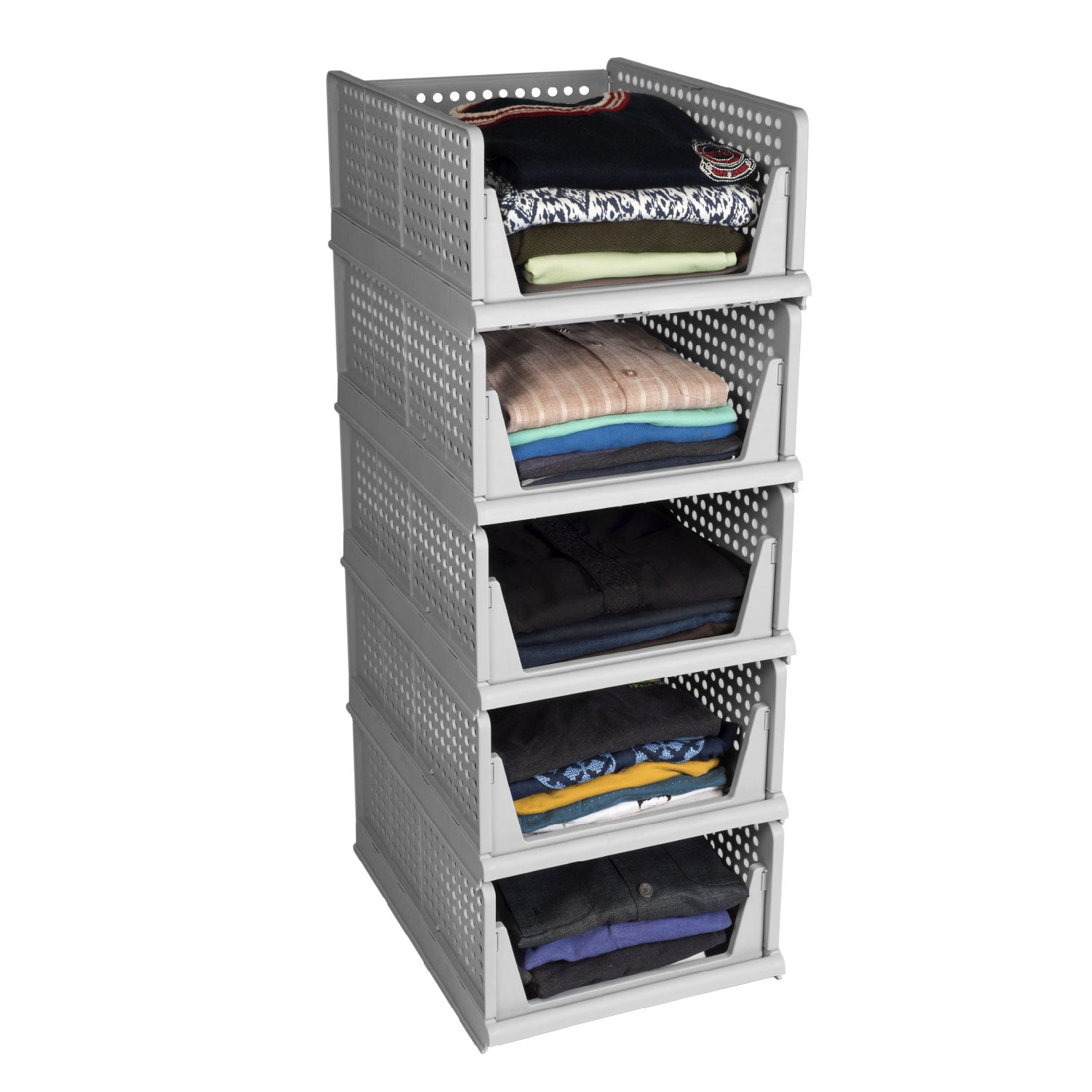 Stack it up | Clothes Organizer