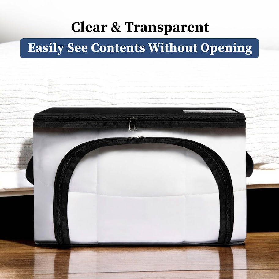 Transparent Storage Bags