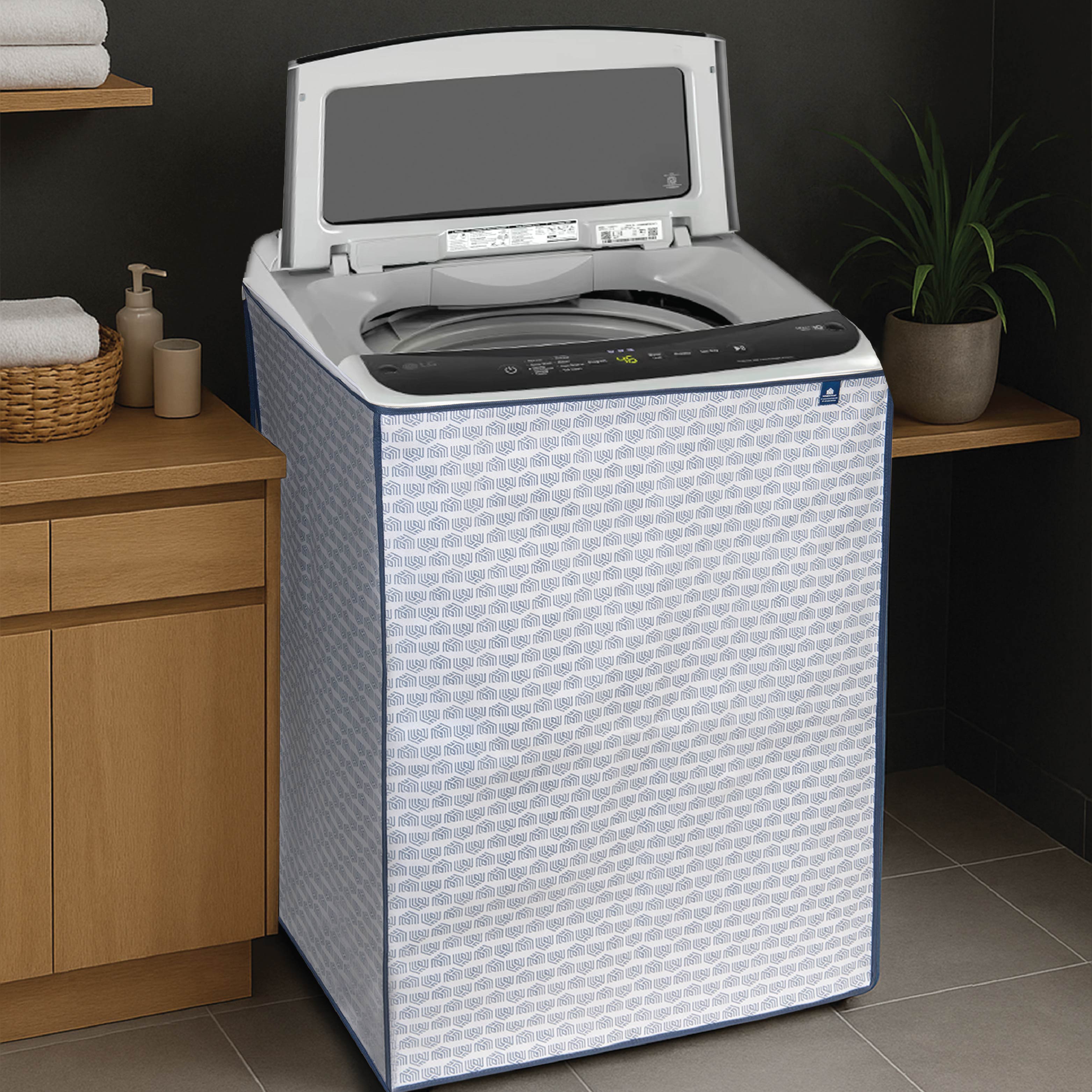 Top Load Washing Machine Cover
