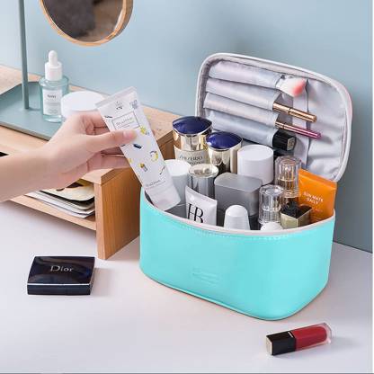 Carry all Case Large| Makeup Organizer Pouch