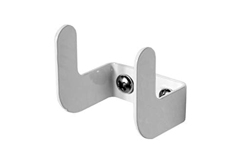 Multipurpose Wall Mounted Metal Hooks